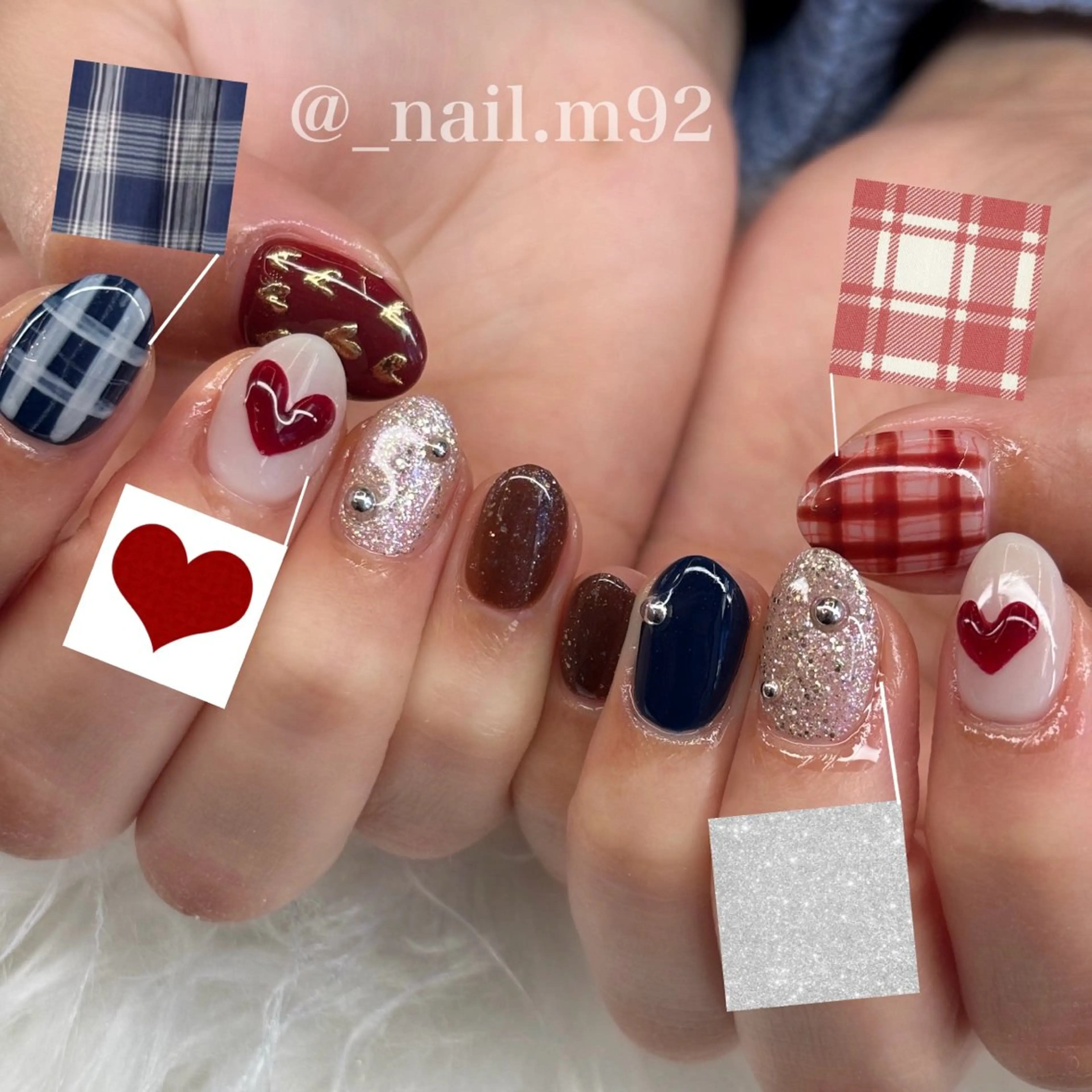 ネイル Welina所属・nail salon Welinaのネイルデザイン