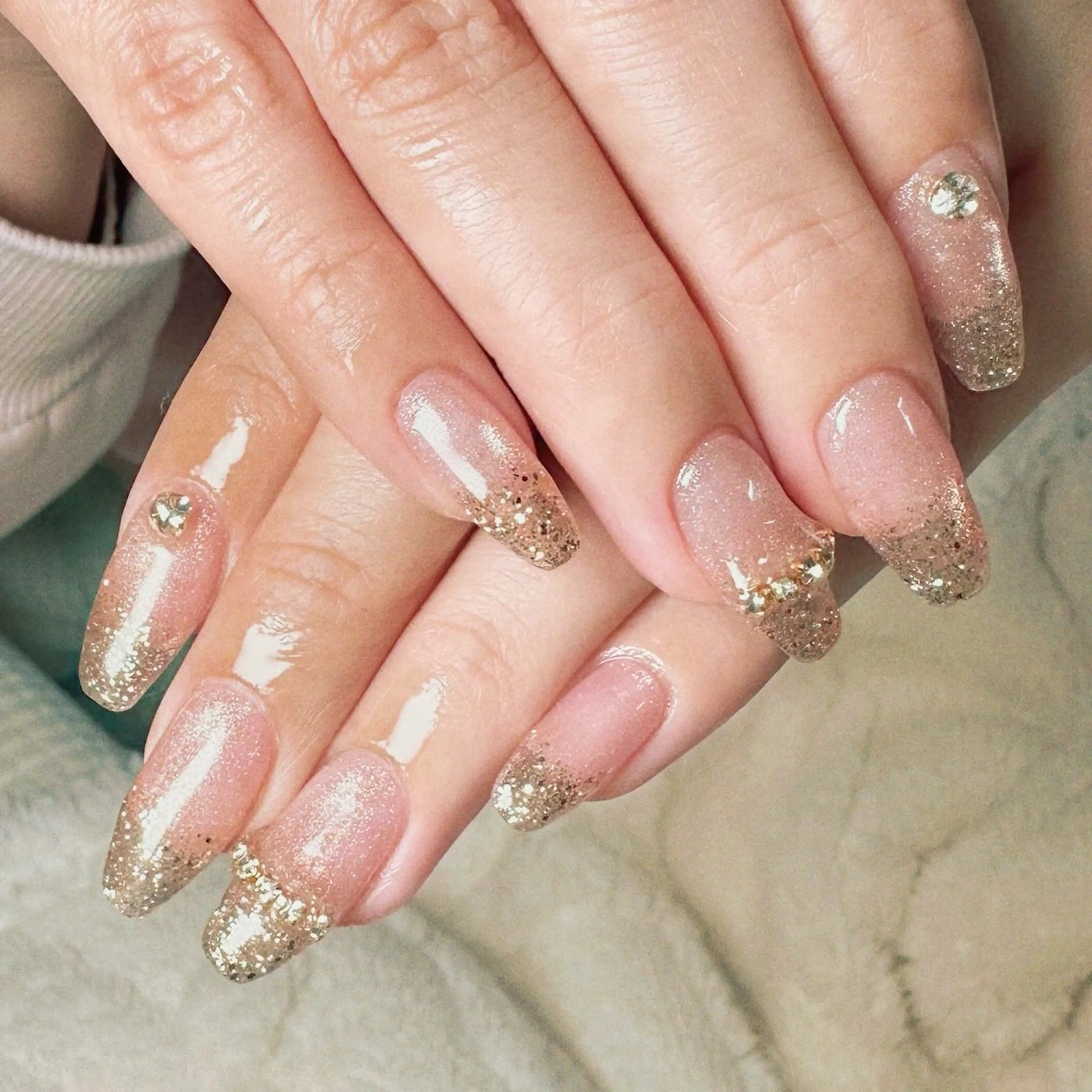 ネイル ハンドネイル ハンドケア S+ studio Jyoのマツエク・マツパデザイン