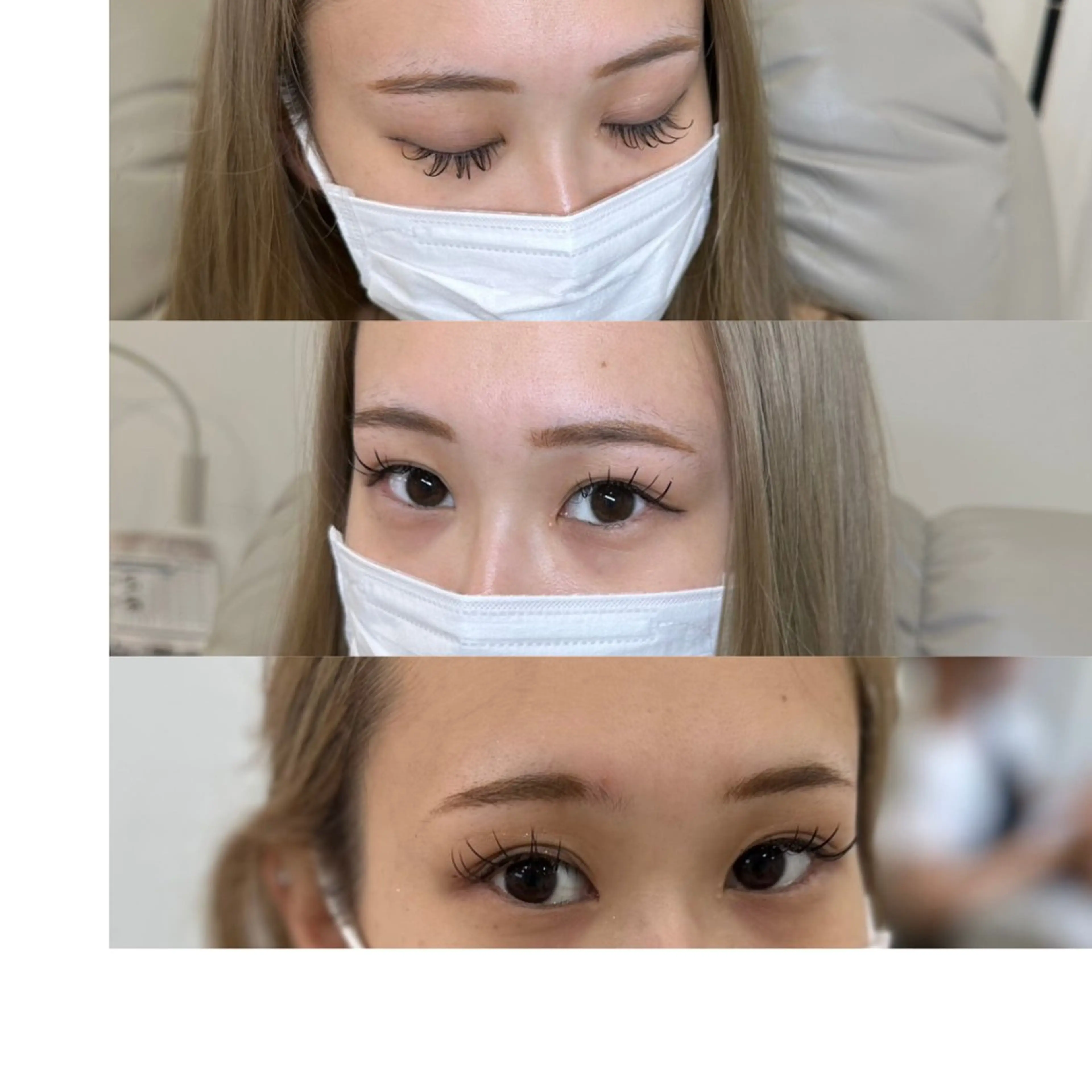 マツエク・マツパ eyelash nail salon  Bambi所属・aoi yamaneのマツエク・マツパデザイン