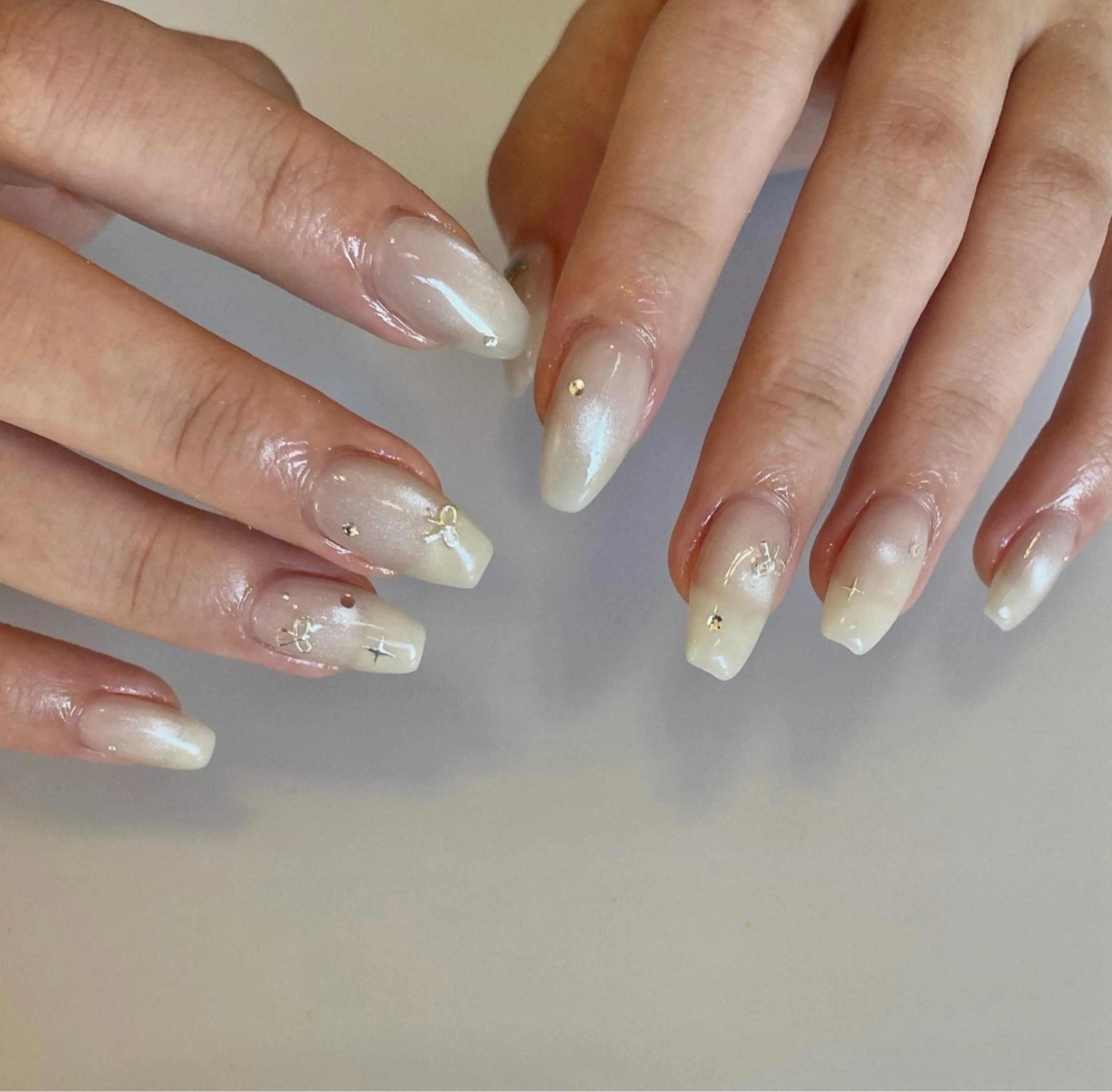 ネイル ハンドネイル Nailsalon Olu所属・ネイリスト Nanaのネイルデザイン