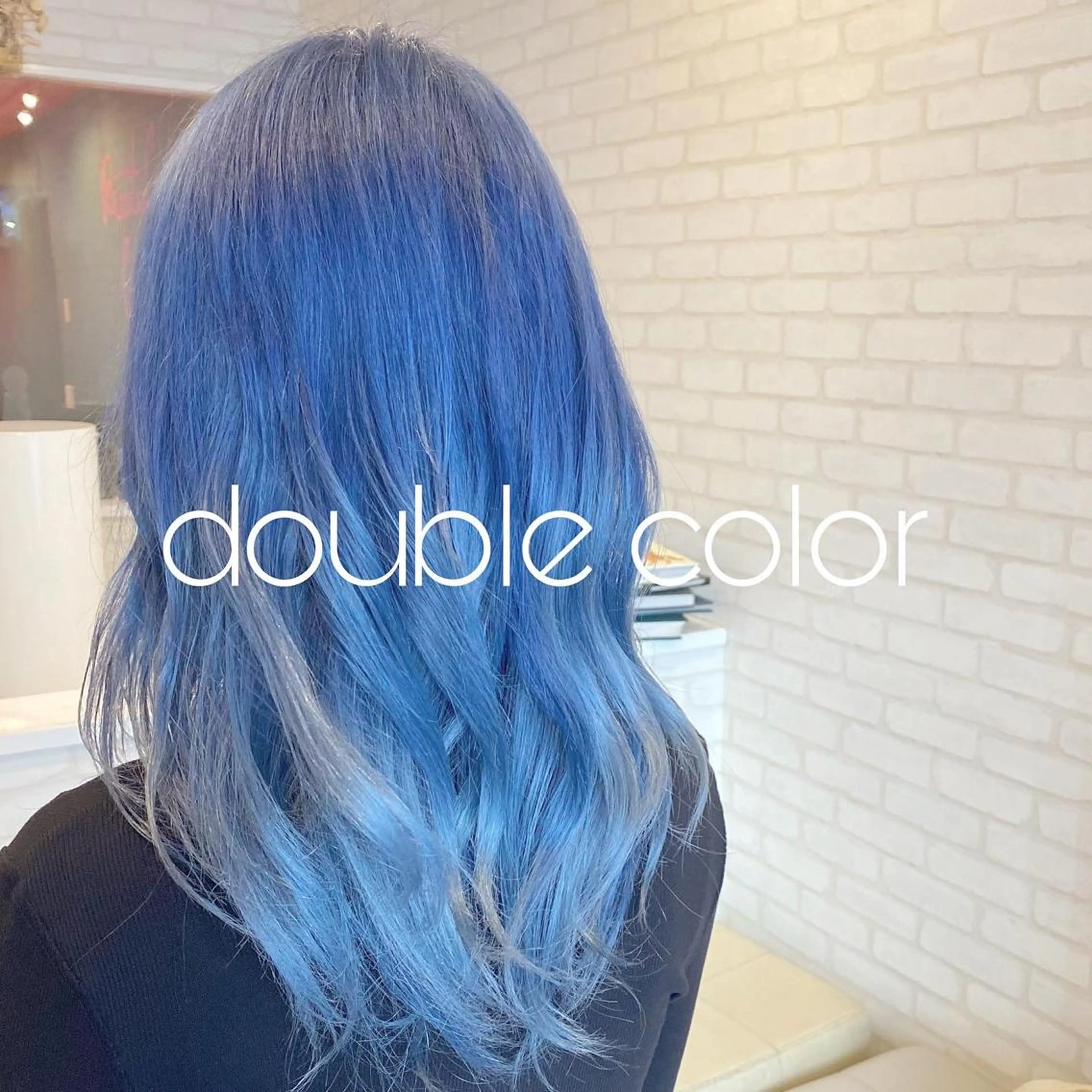 カラー すずき なぎさ☀️のヘアスタイル