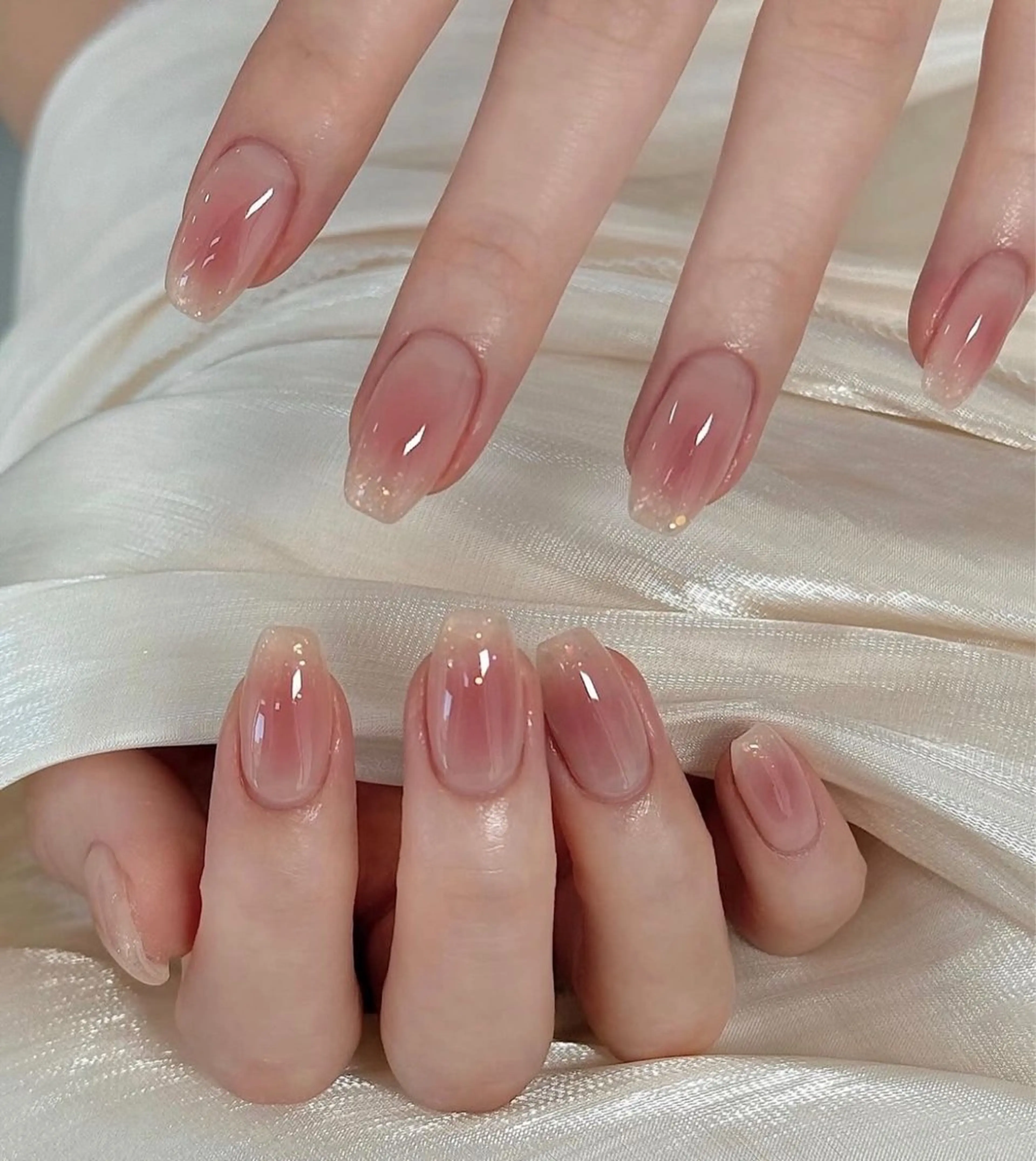 ネイル ハンドネイル カスミ 💛吉祥寺のネイルデザイン