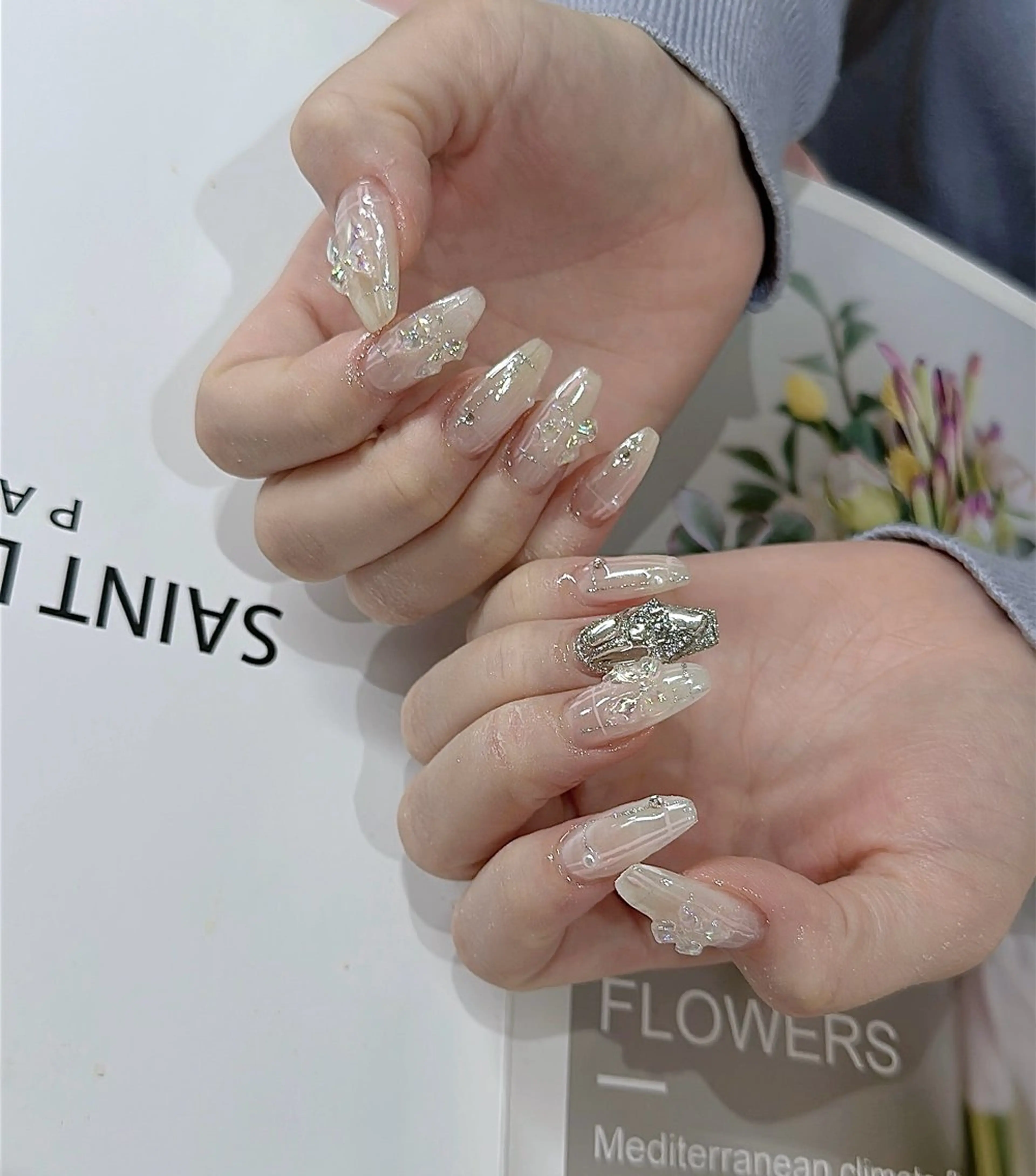 ネイル ハンドネイル NANA NAILのネイルデザイン