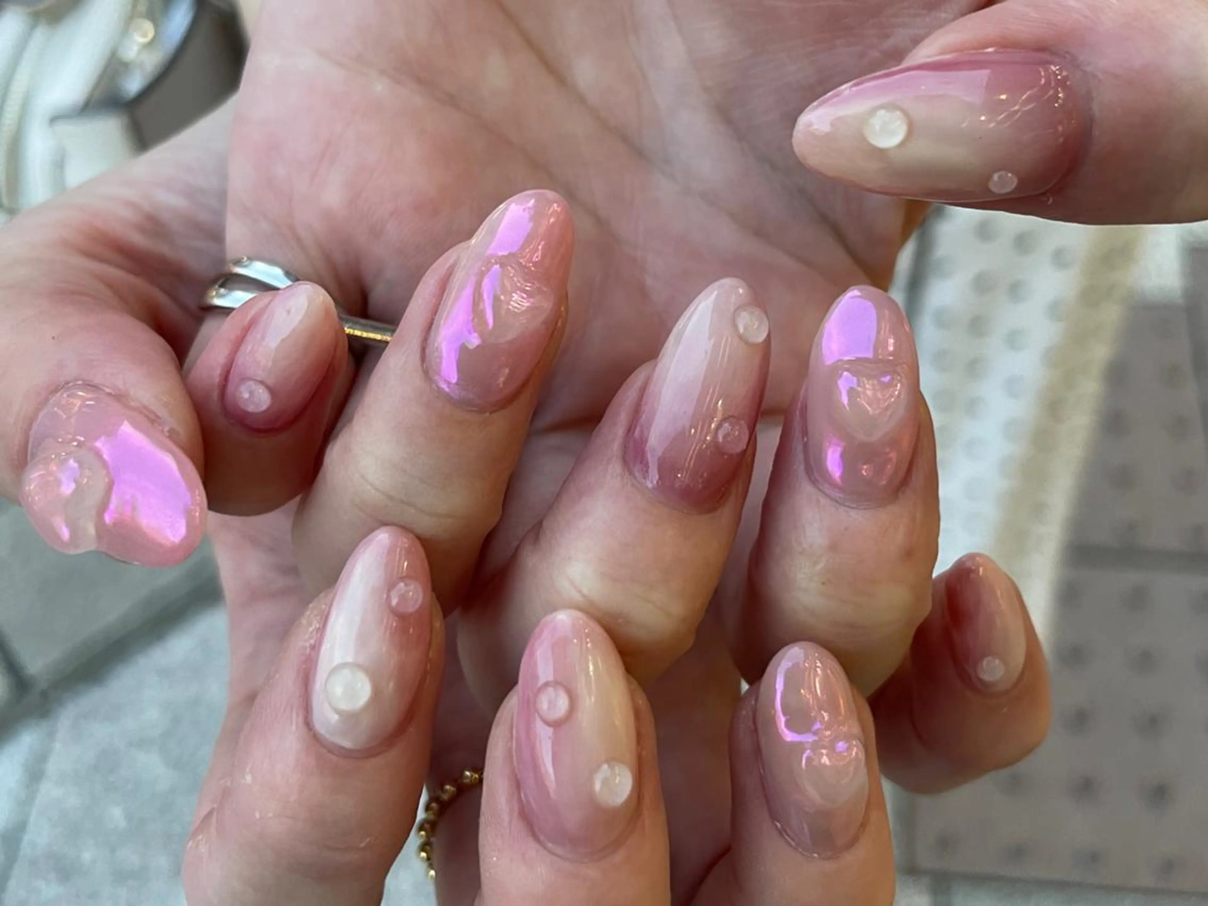 ネイル アートネイル PLATINUM DOLL yunaのマツエク・マツパデザイン