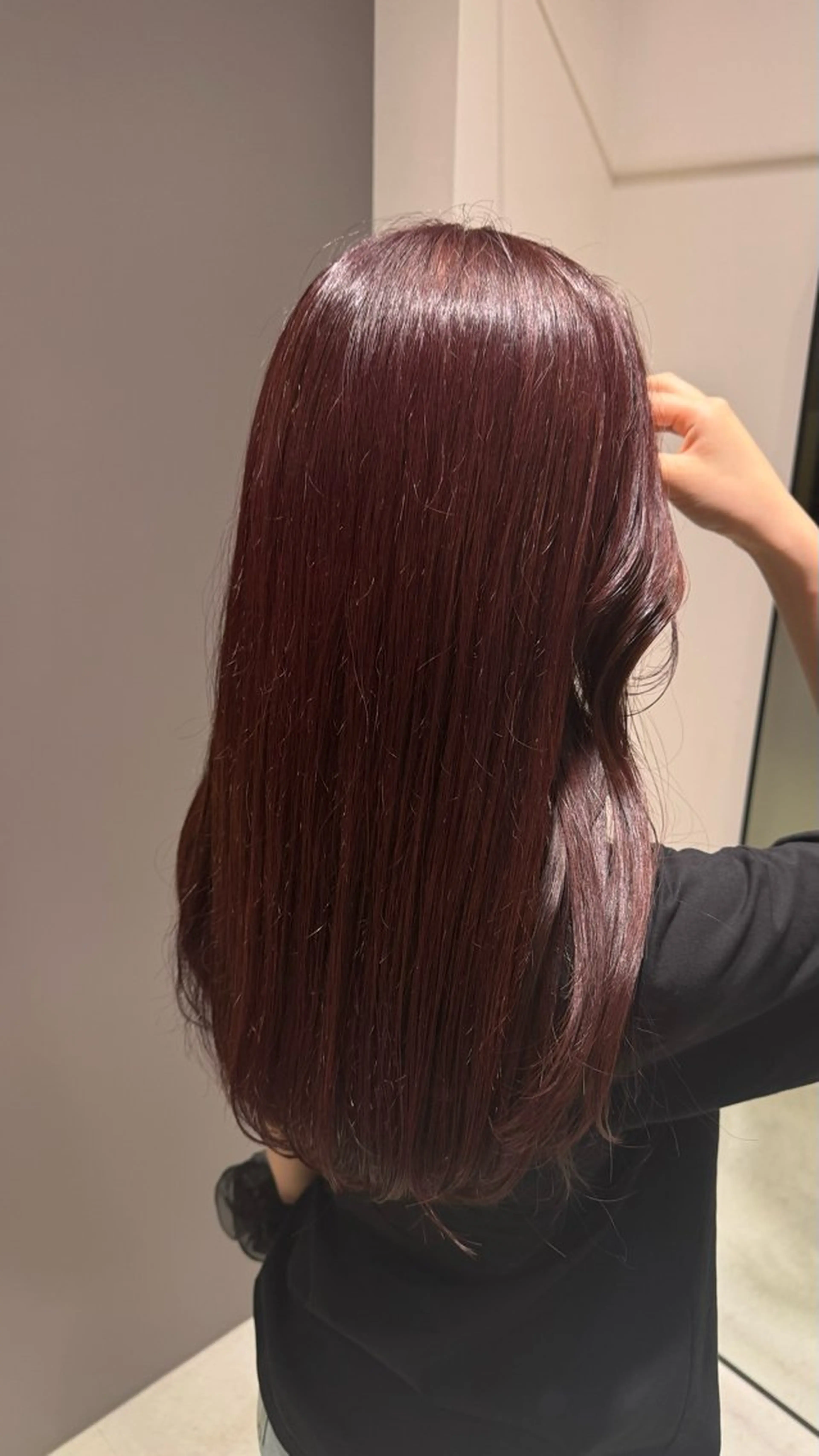 ロング il buddy hair所属・石崎 梨華のヘアスタイル
