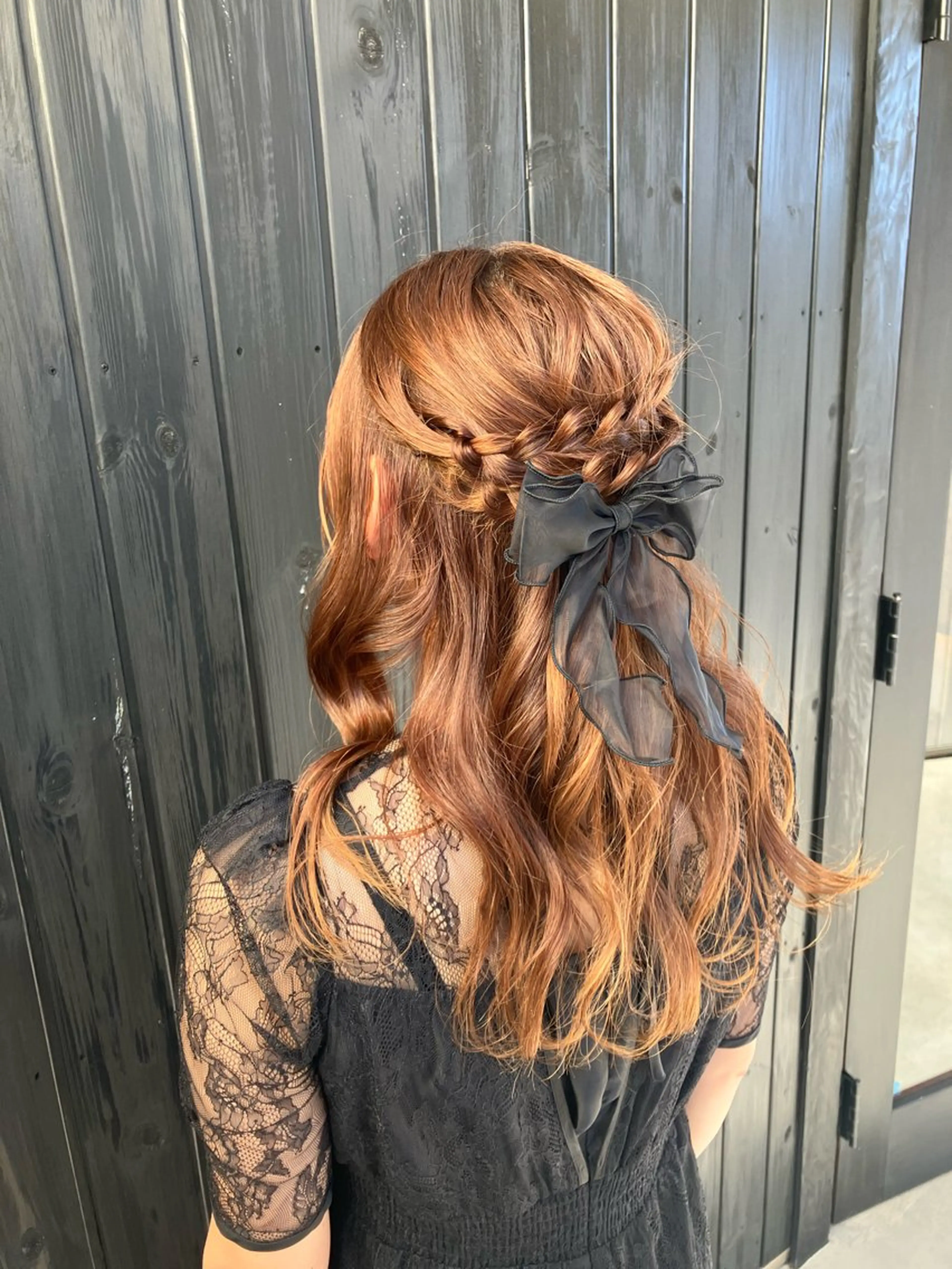 ロング 小顔カット 加藤 優衣の眉毛・アイブロウイメージ