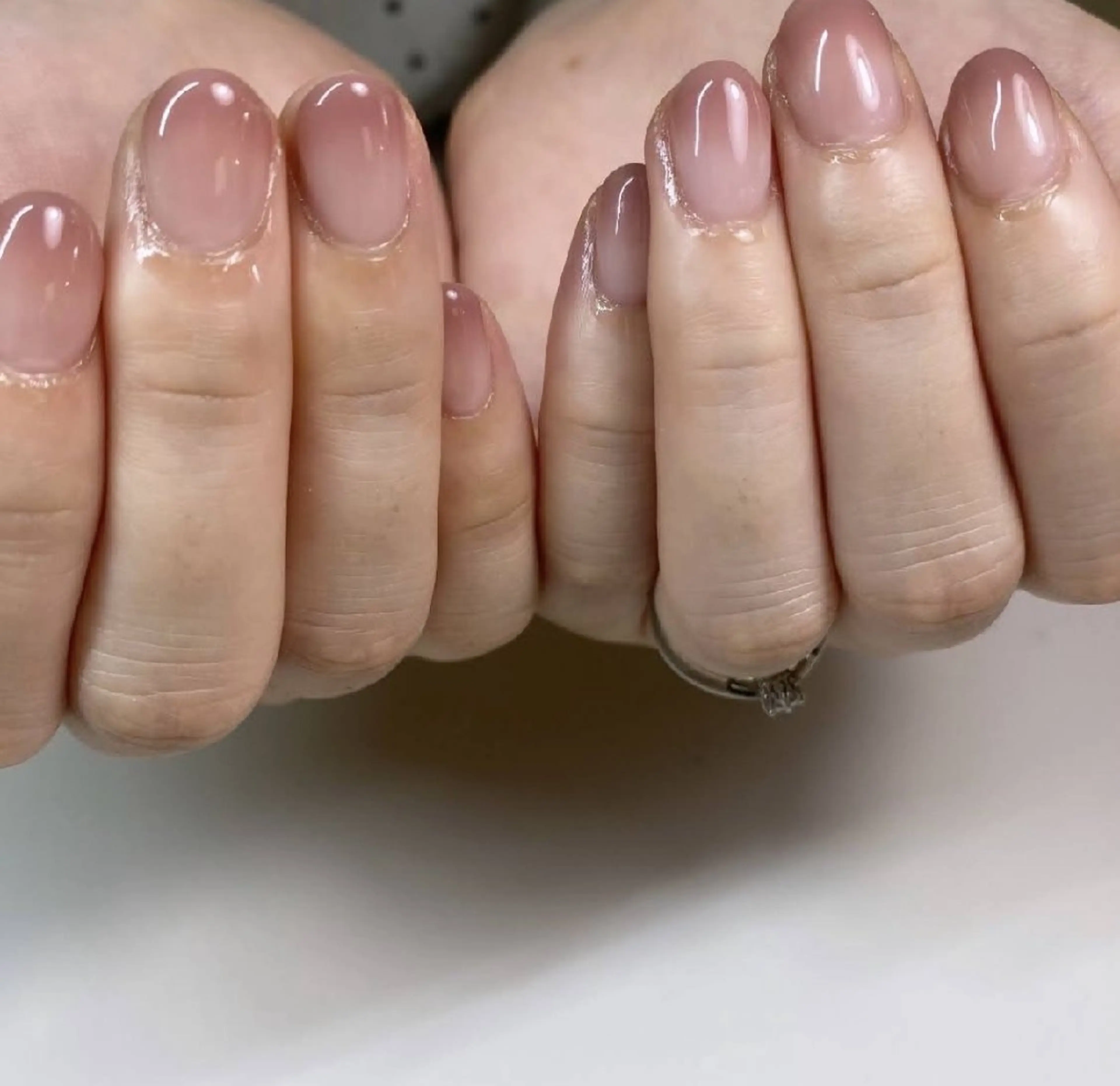 ネイル グラデーション LYLY aiのネイルデザイン