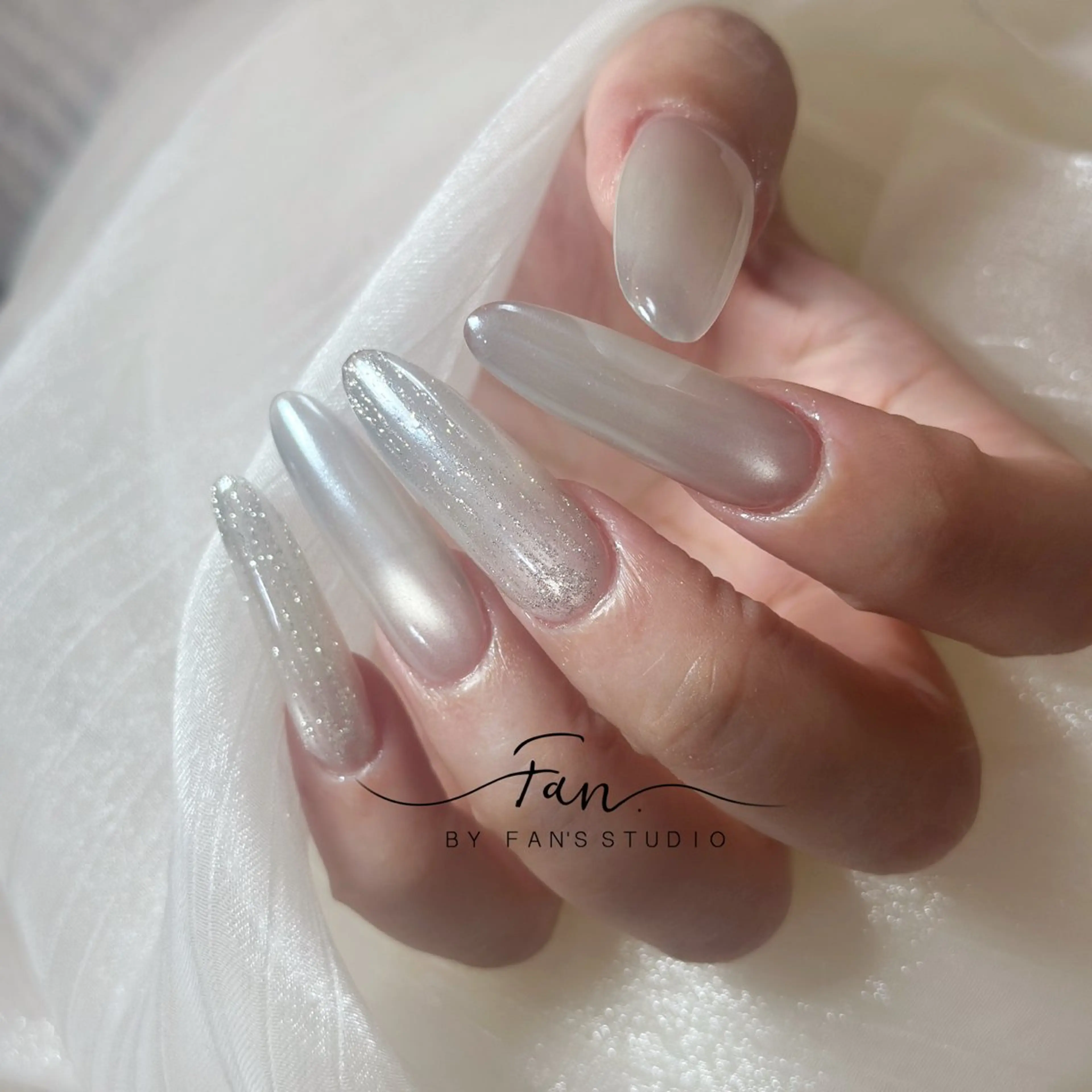 ネイル ハンドネイル 🌻FAN'S STUDIO池袋🌻のネイルデザイン