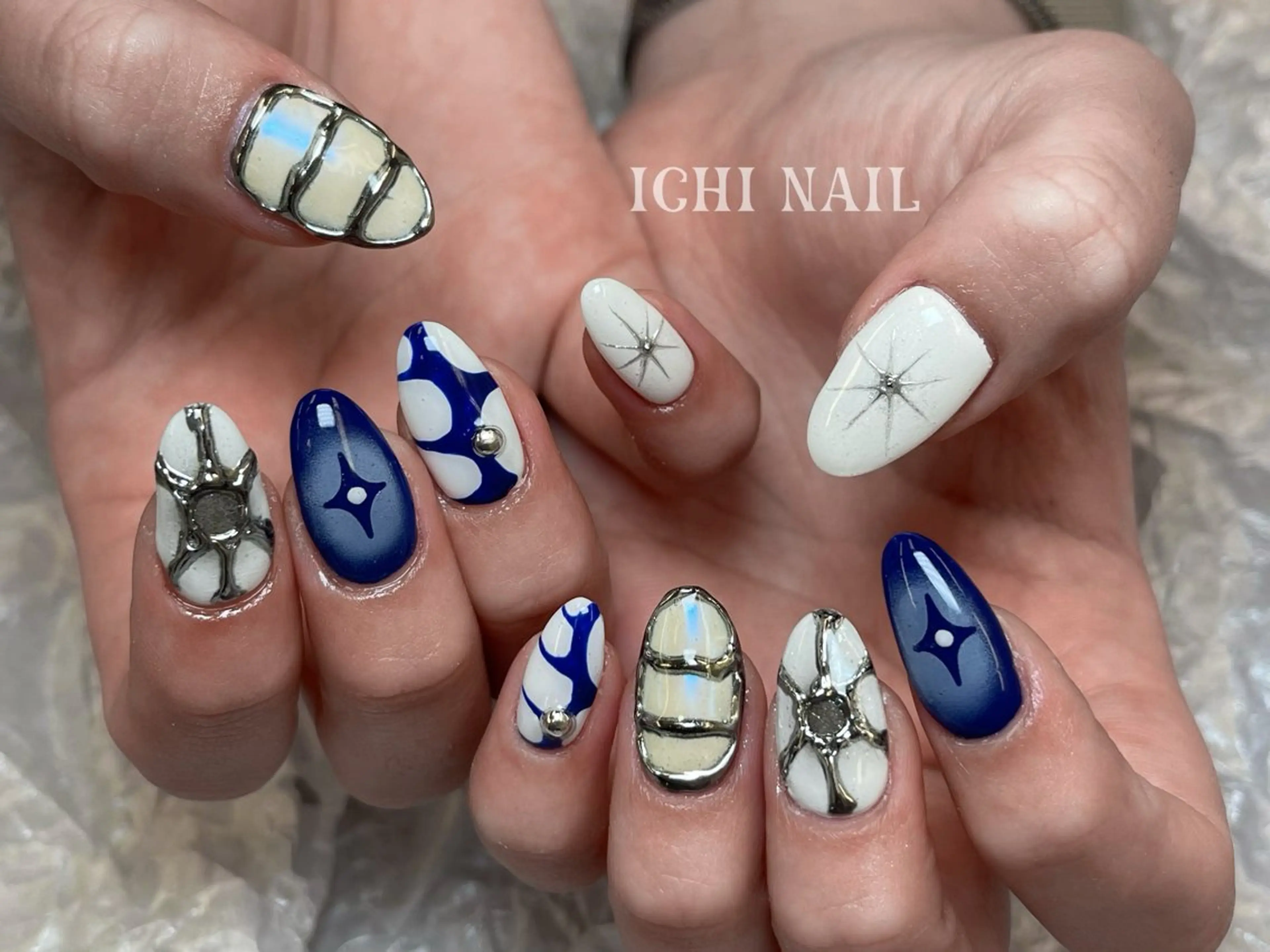 ネイル ハンドネイル 🧚🏻‍♀️ NOHA🎀のネイルデザイン
