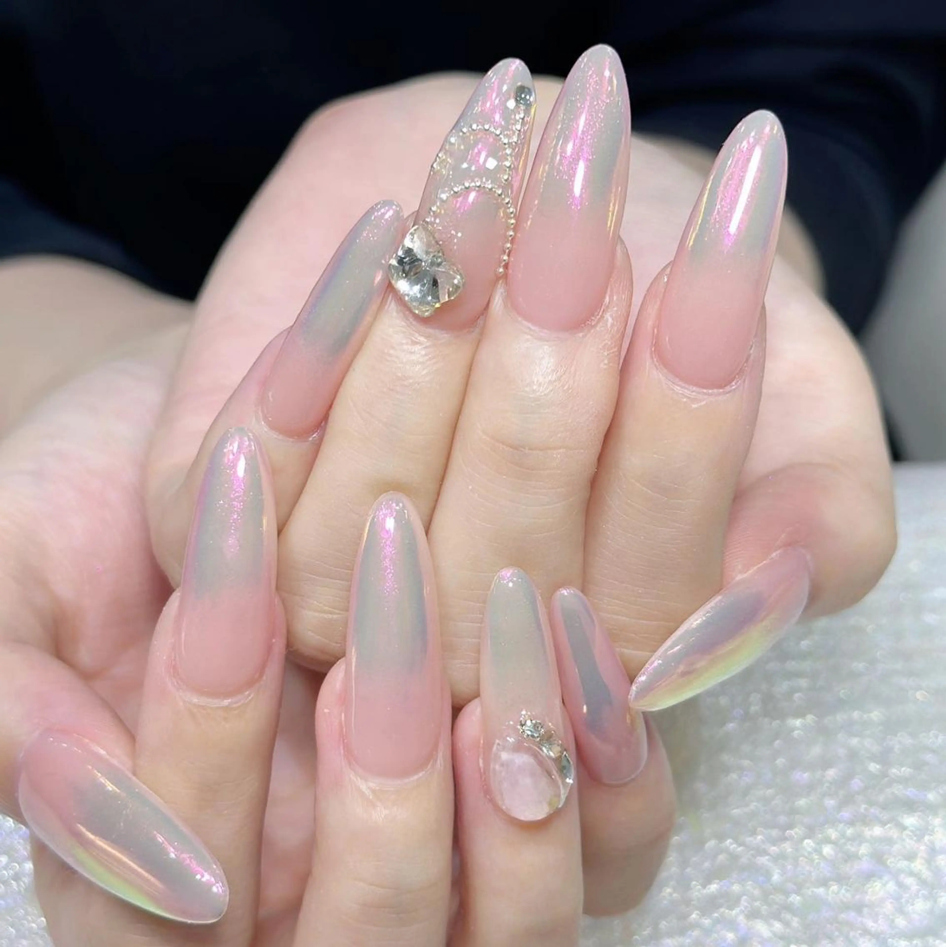 ネイル ハンドネイル Queens momoのネイルデザイン