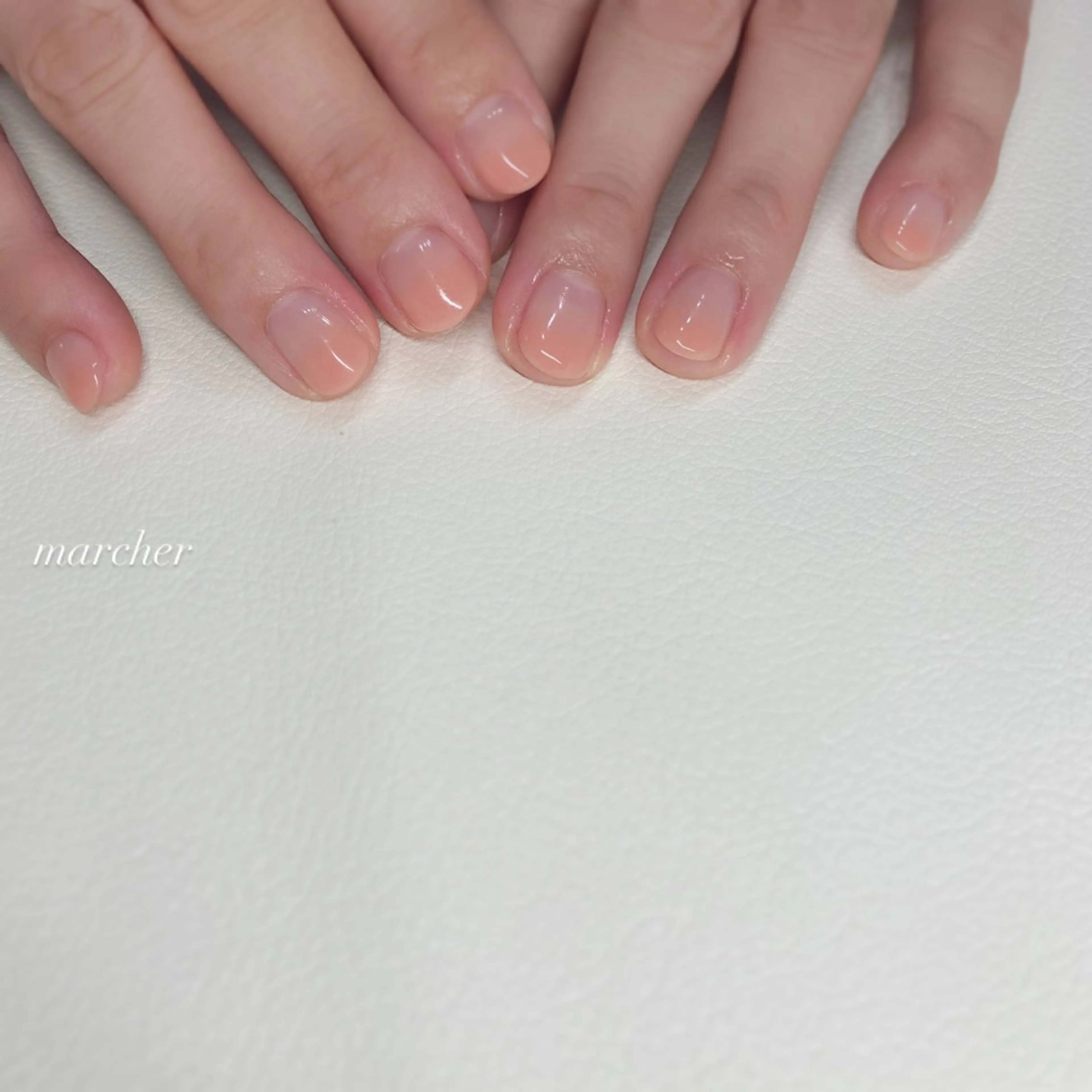 ネイル ハンドネイル Nailbeauty marcherのネイルデザイン
