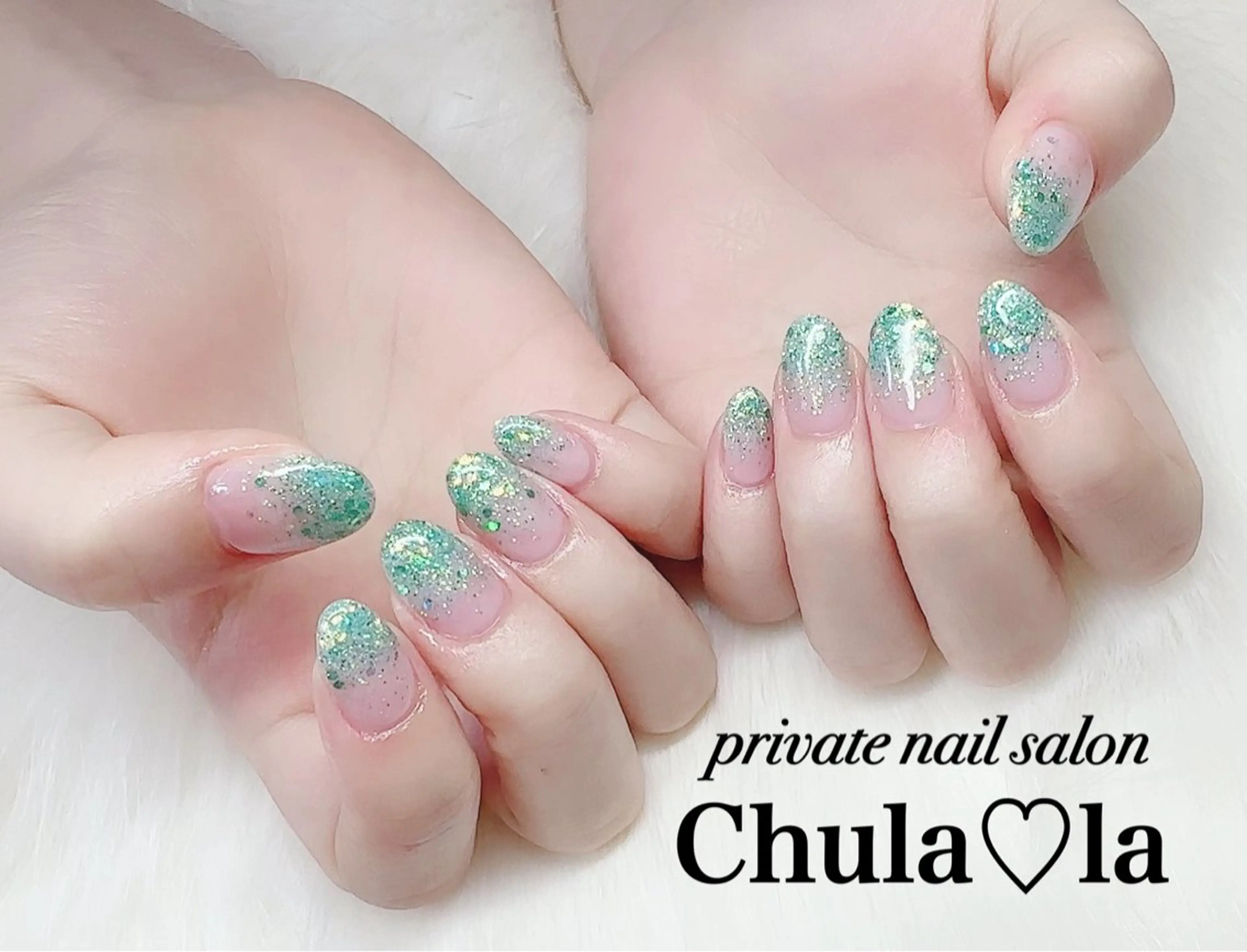 ネイル ハンドネイル Chula♡la 豊見城市高安のネイルデザイン