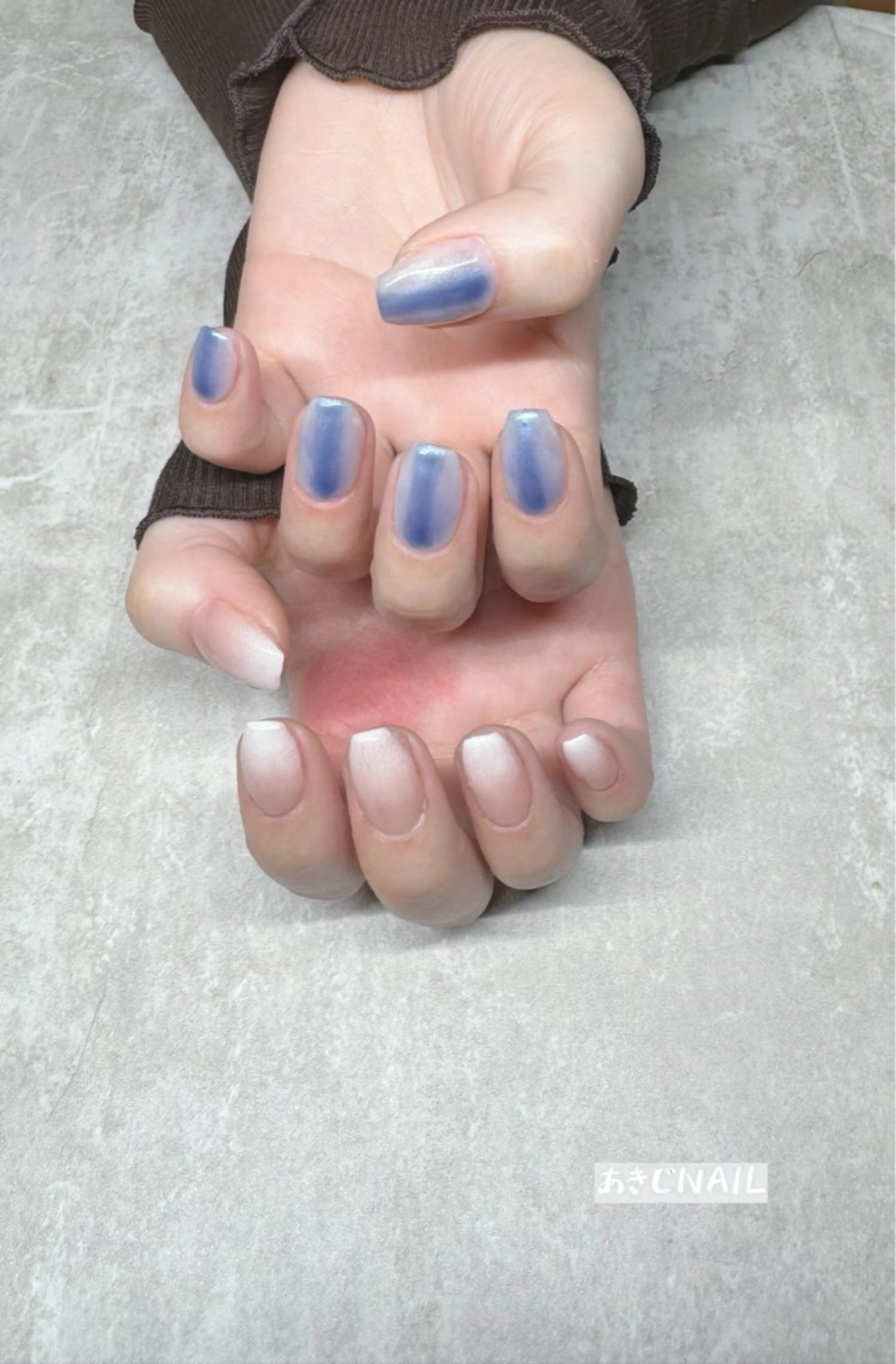 ネイル あきじ NAILのネイルデザイン