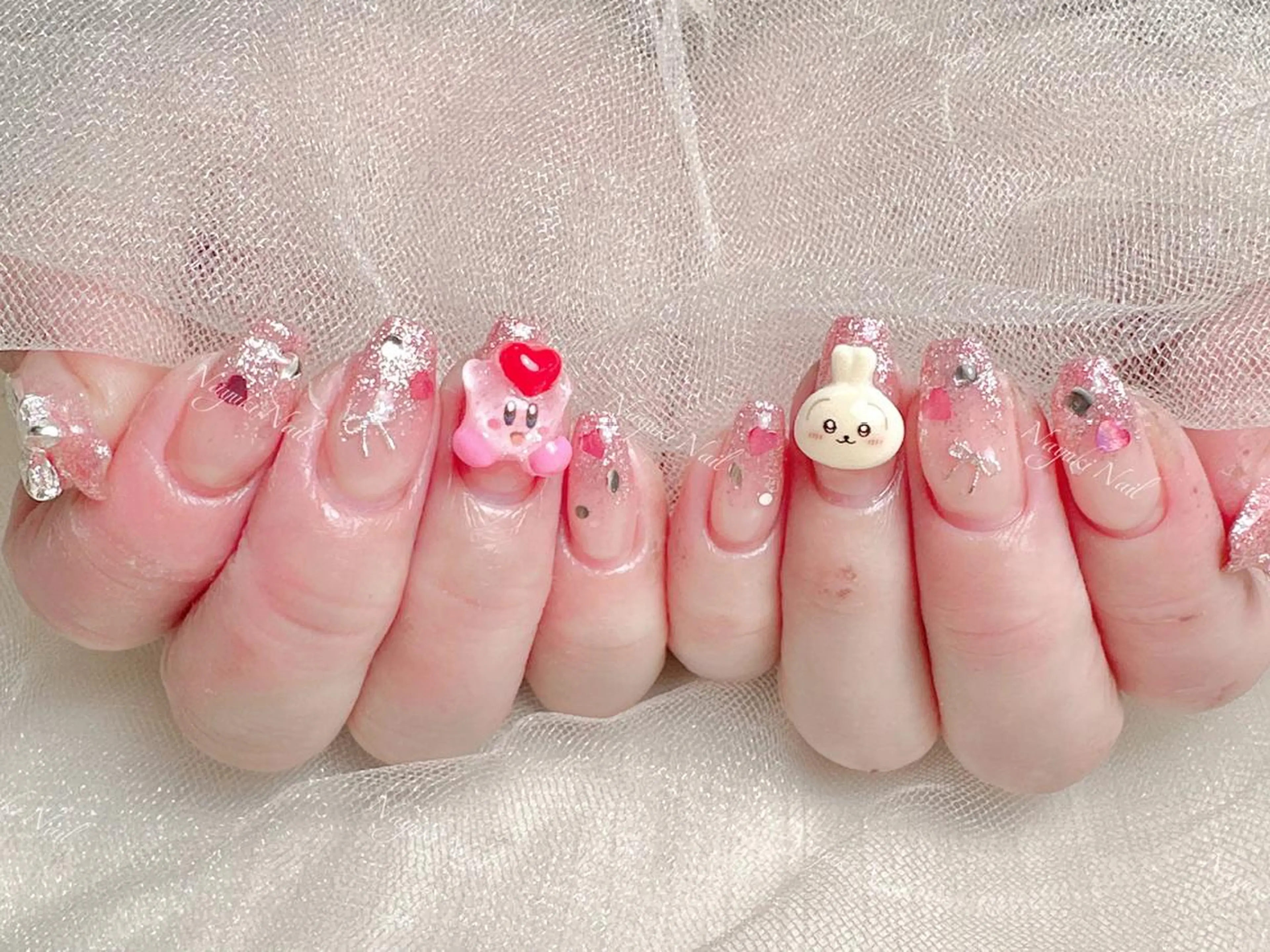 ネイル ナユキNA.YUKI 池袋店のネイルデザイン