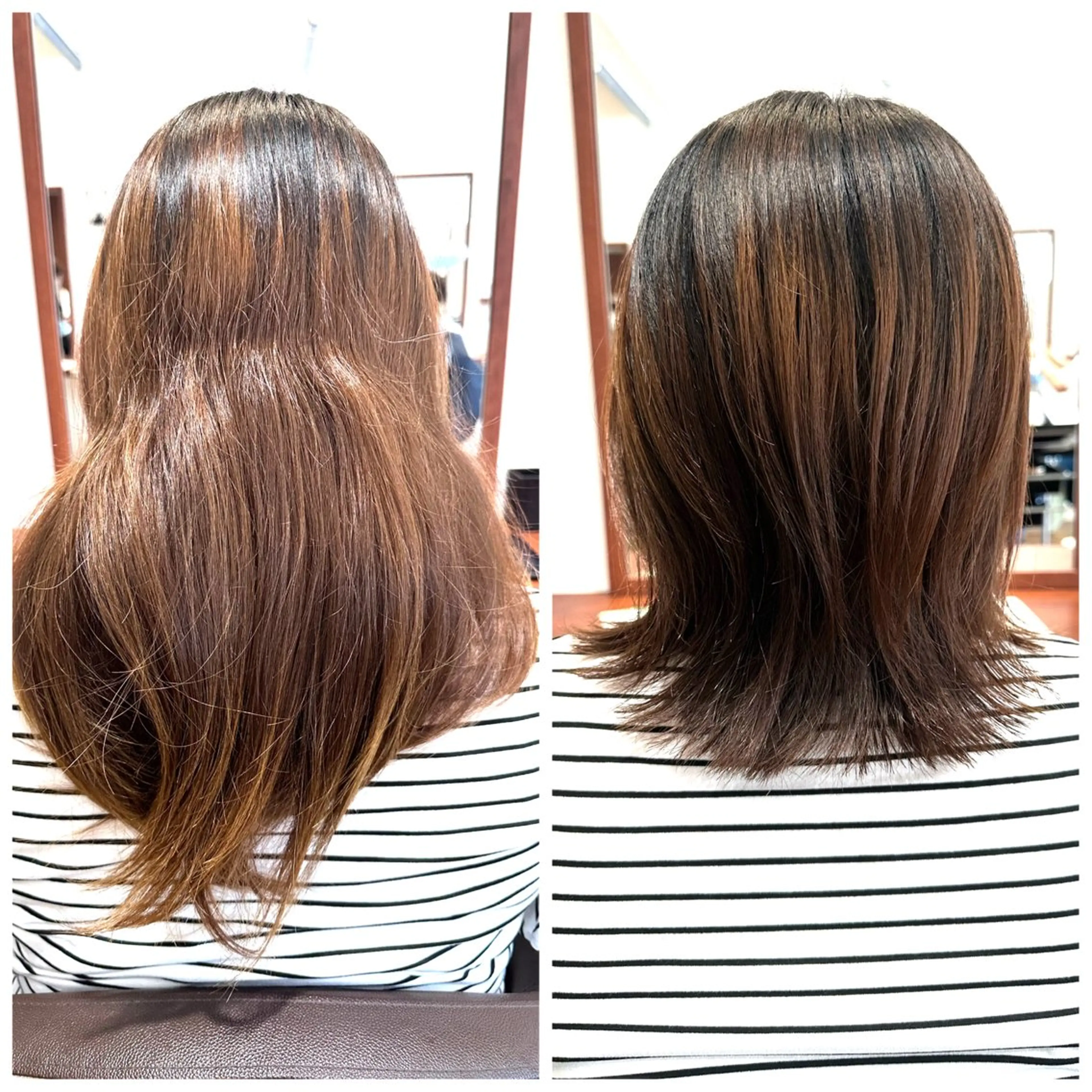 ミディアム ICH・GO 与野店所属・ICH・GO ワキタのヘアスタイル