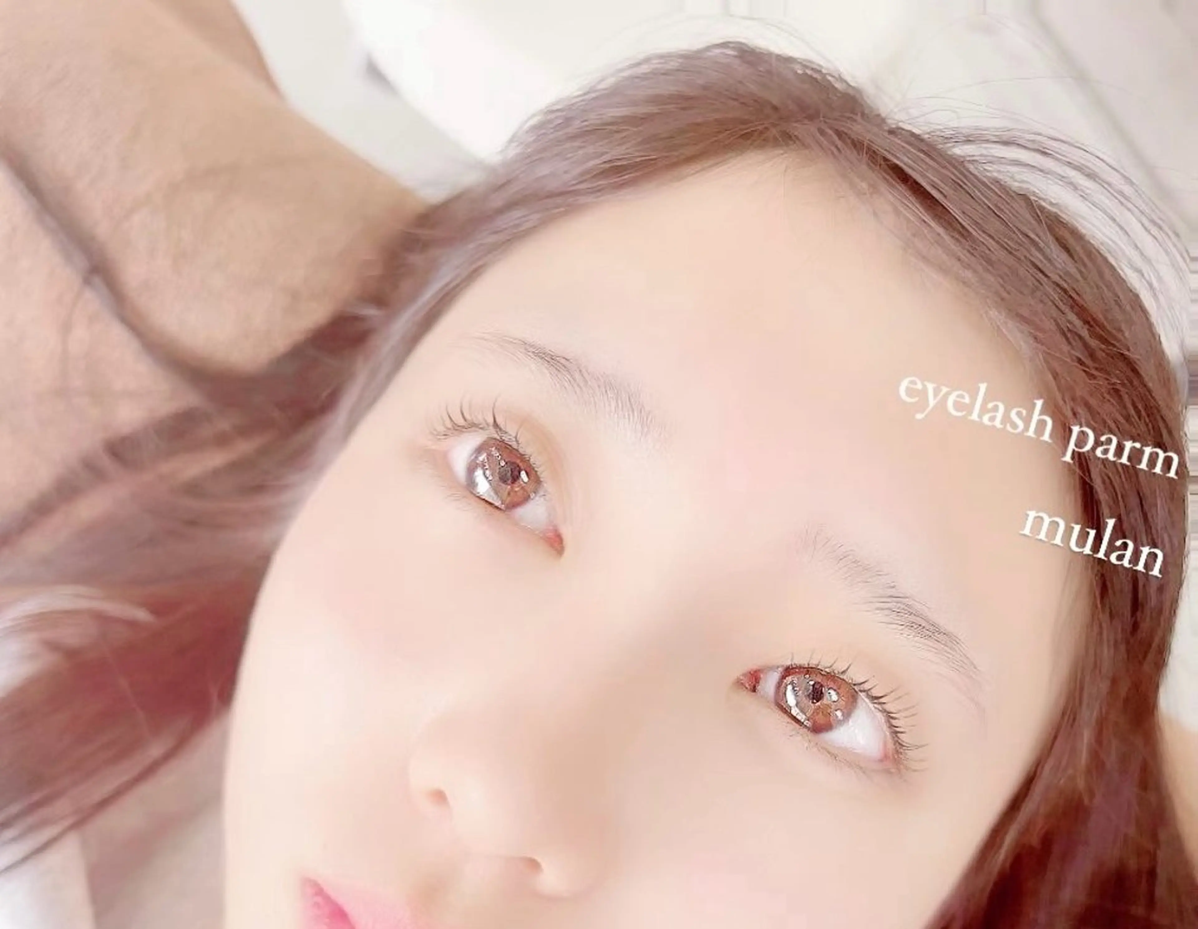 マツエク・マツパ マツパ shangri-la garden所属・田中 佳奈(口コミ高評価のマツエク・マツパデザイン