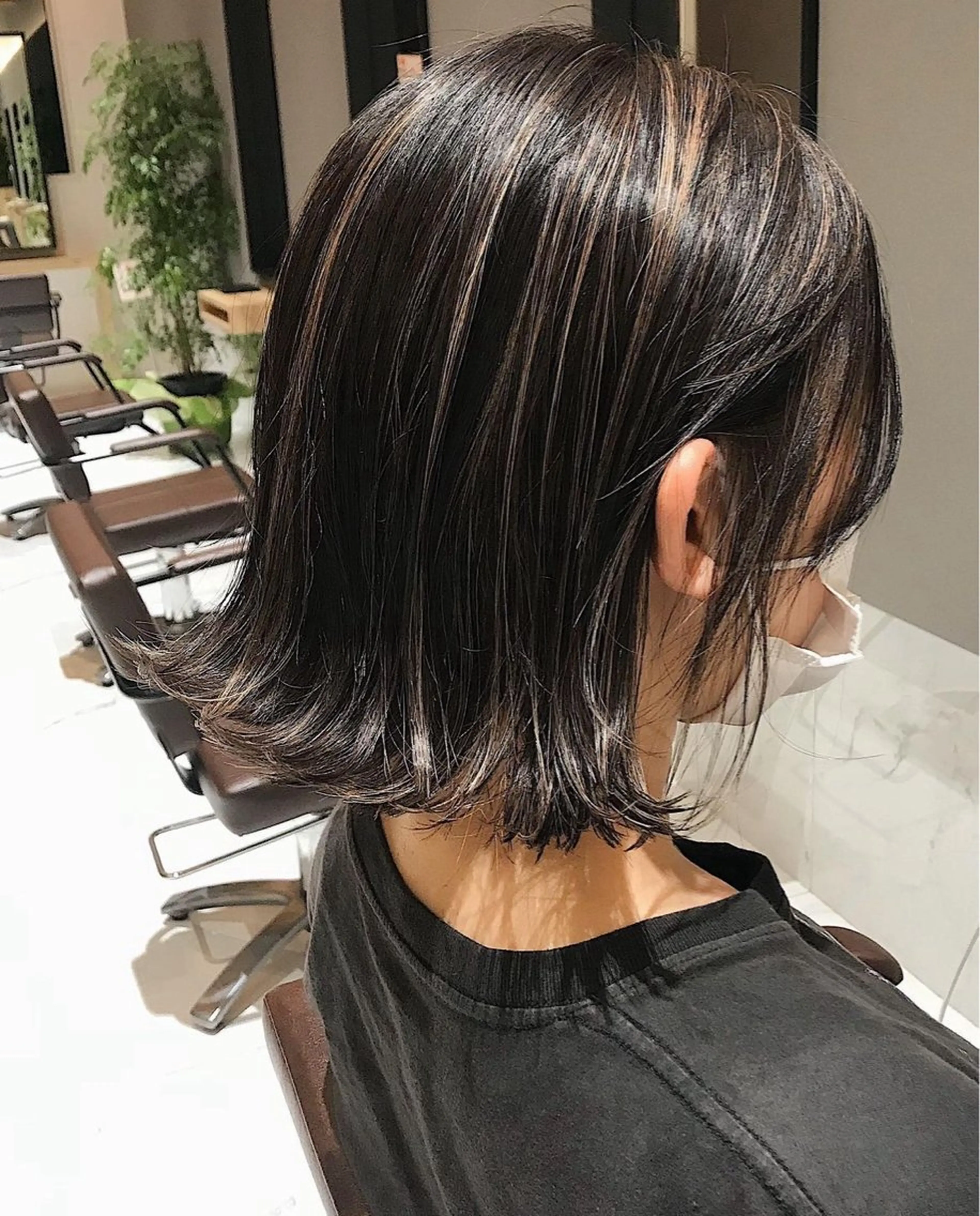 【特別な質感に】カット＋4stepトリートメント+YUME シャンプーの写真