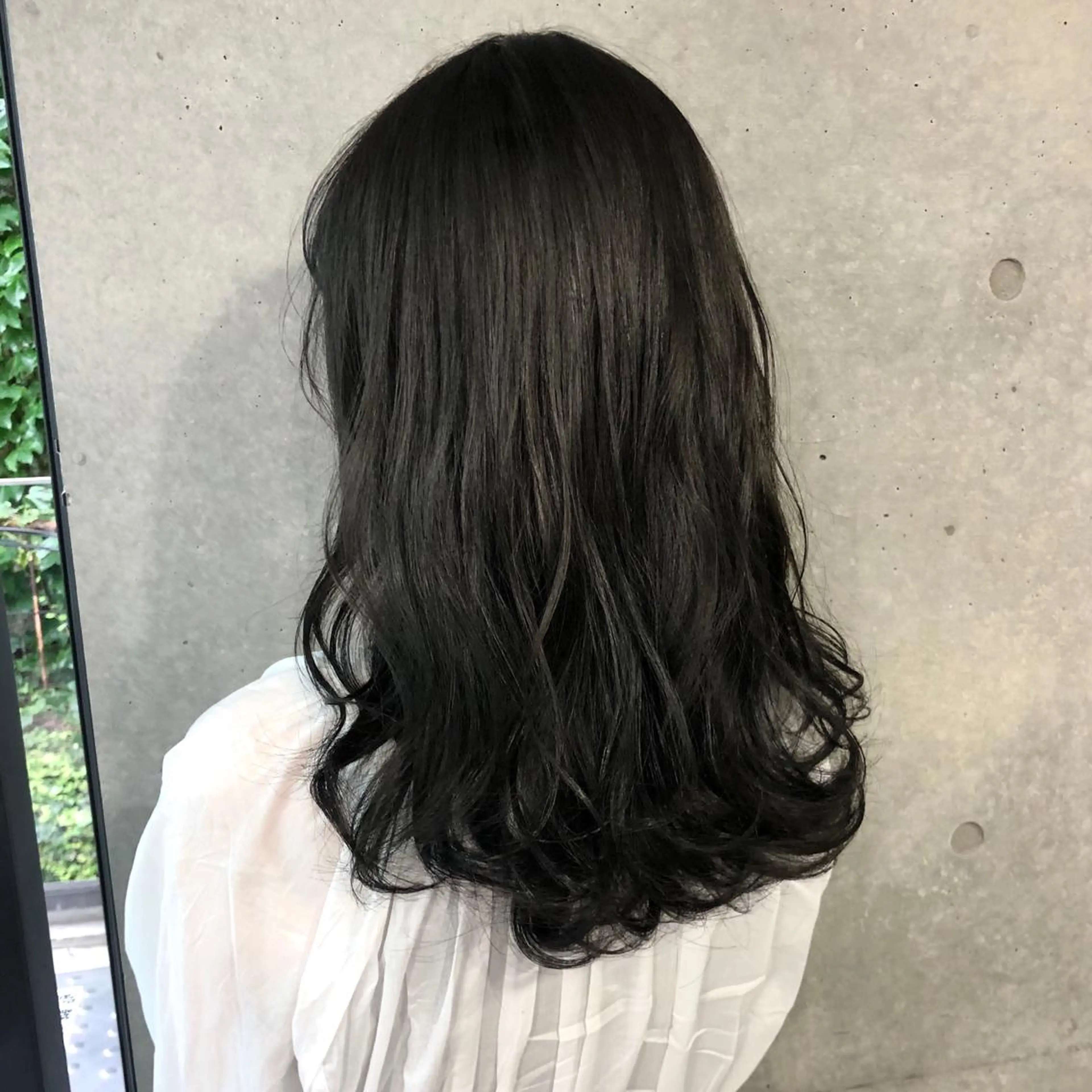 ロング 就活ヘア ロング GrandStory SHIBUYA所属・卒業式お呼ばれ🕊️ ヘアセット✴︎ミキのヘアスタイル