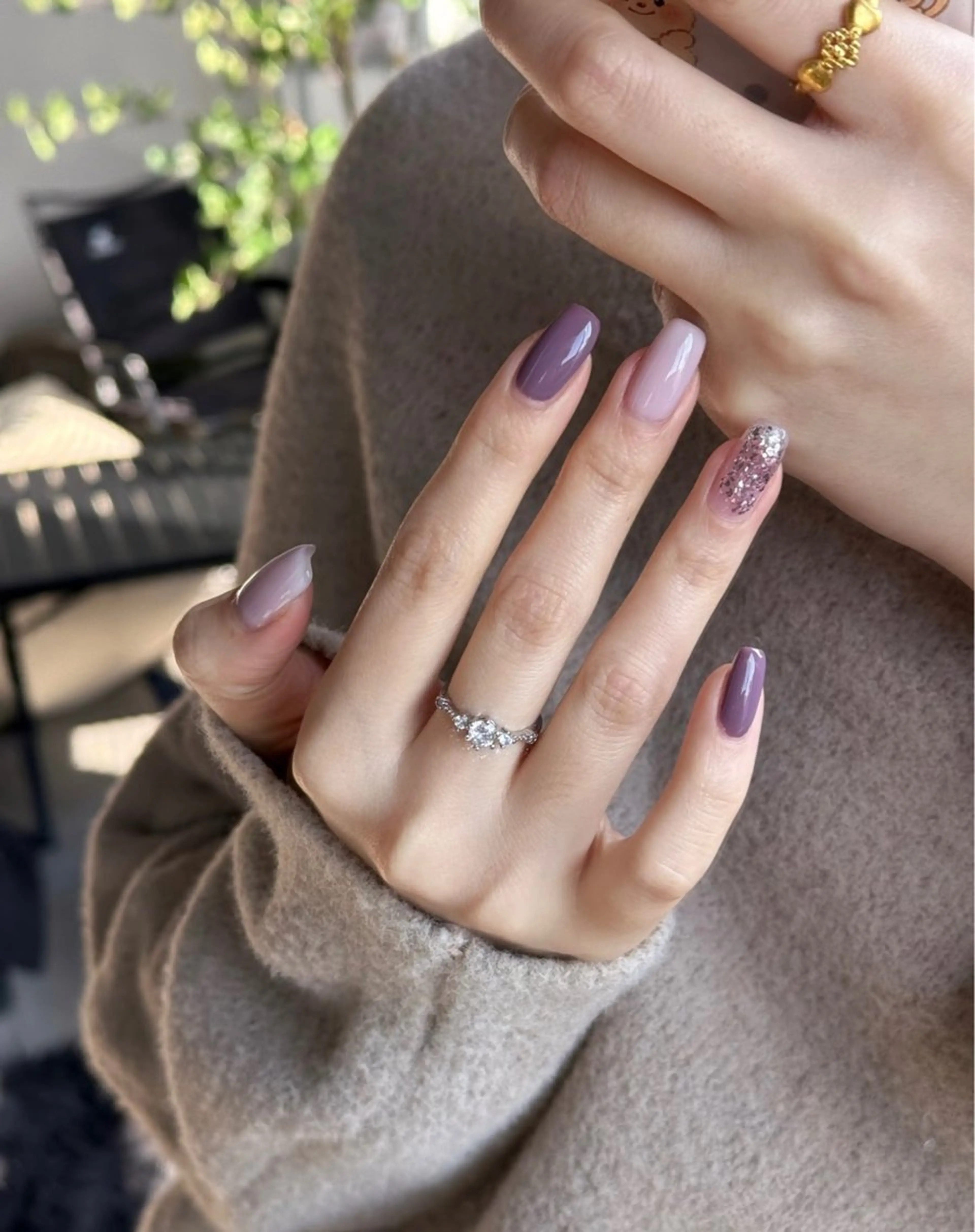 ネイル Anna Nail ミエのネイルデザイン