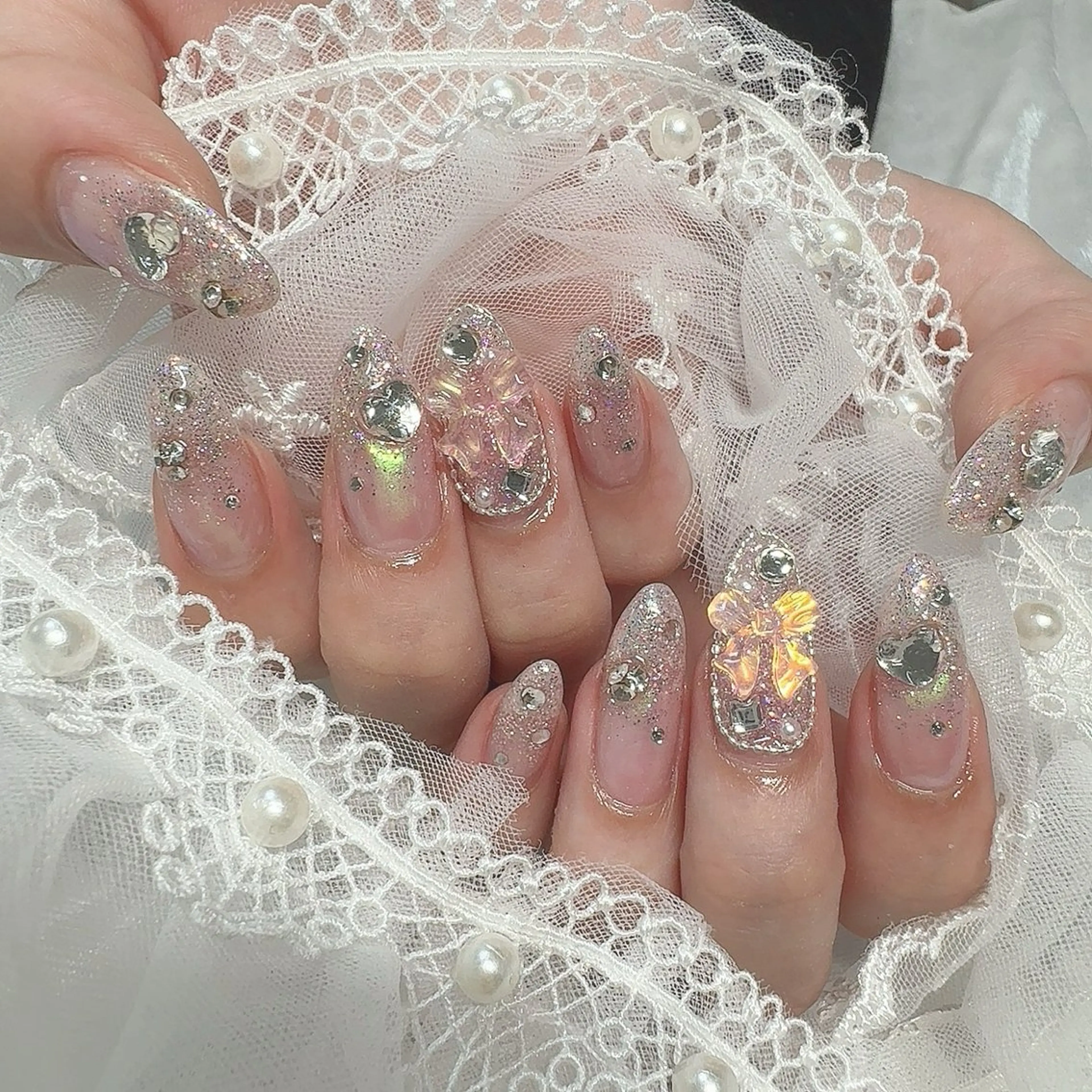 ネイル ハンドネイル Best Nail NANA🤍のネイルデザイン