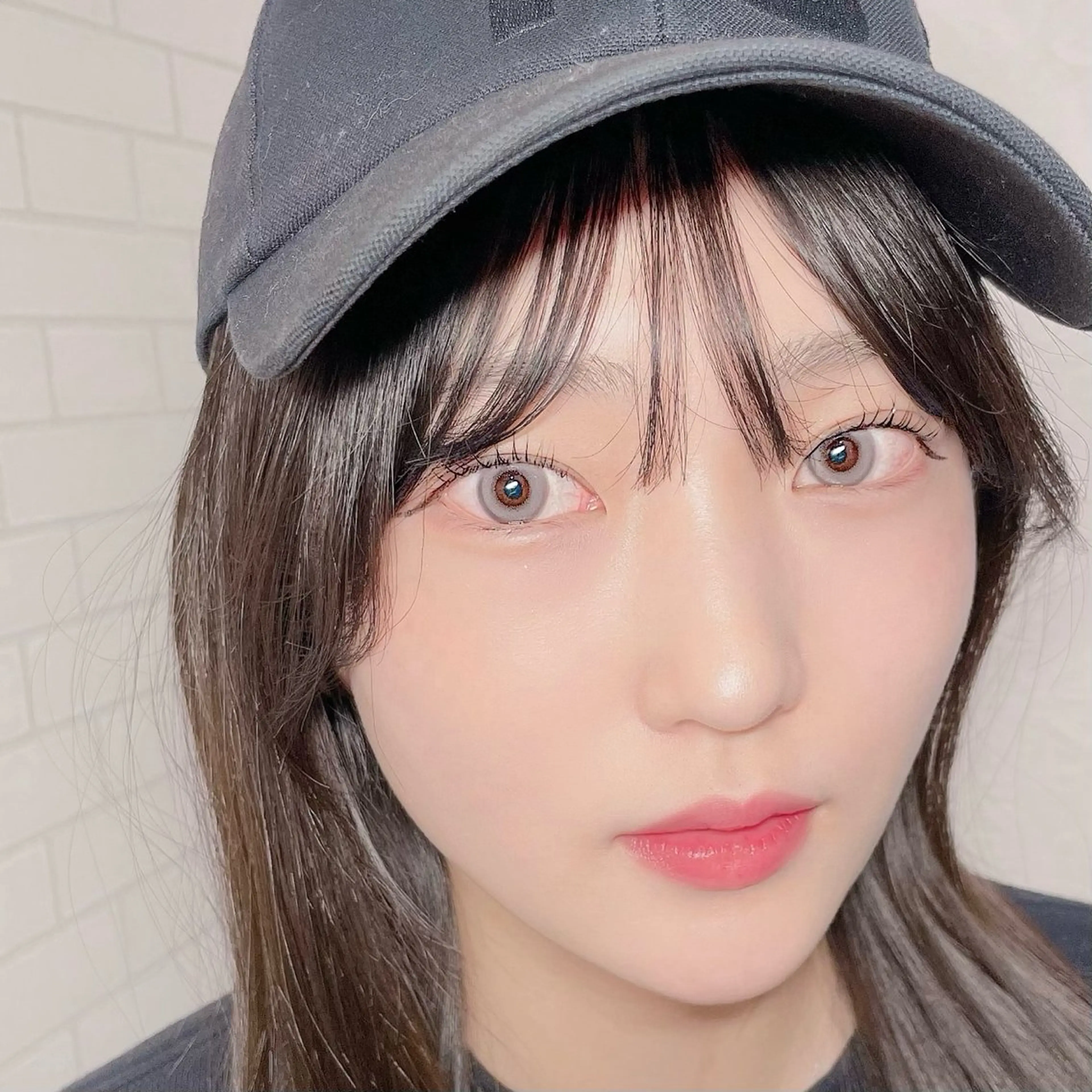 マツエク・マツパ ナチュラル 🎀銀座パリジェンヌ マツエクmomo🎀のマツエク・マツパデザイン