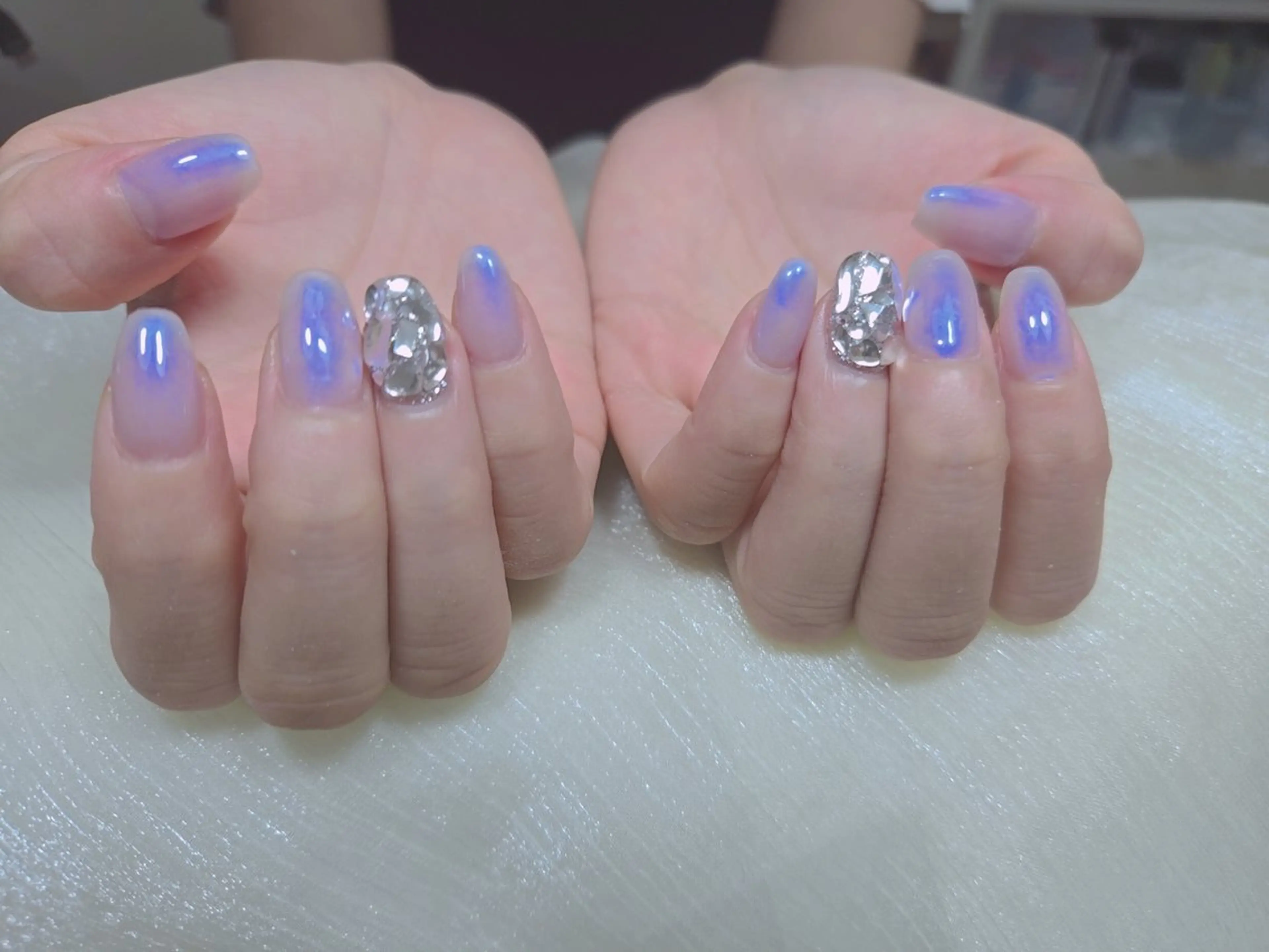 ネイル ハンドネイル ハンドケア Bubu Nailのネイルデザイン