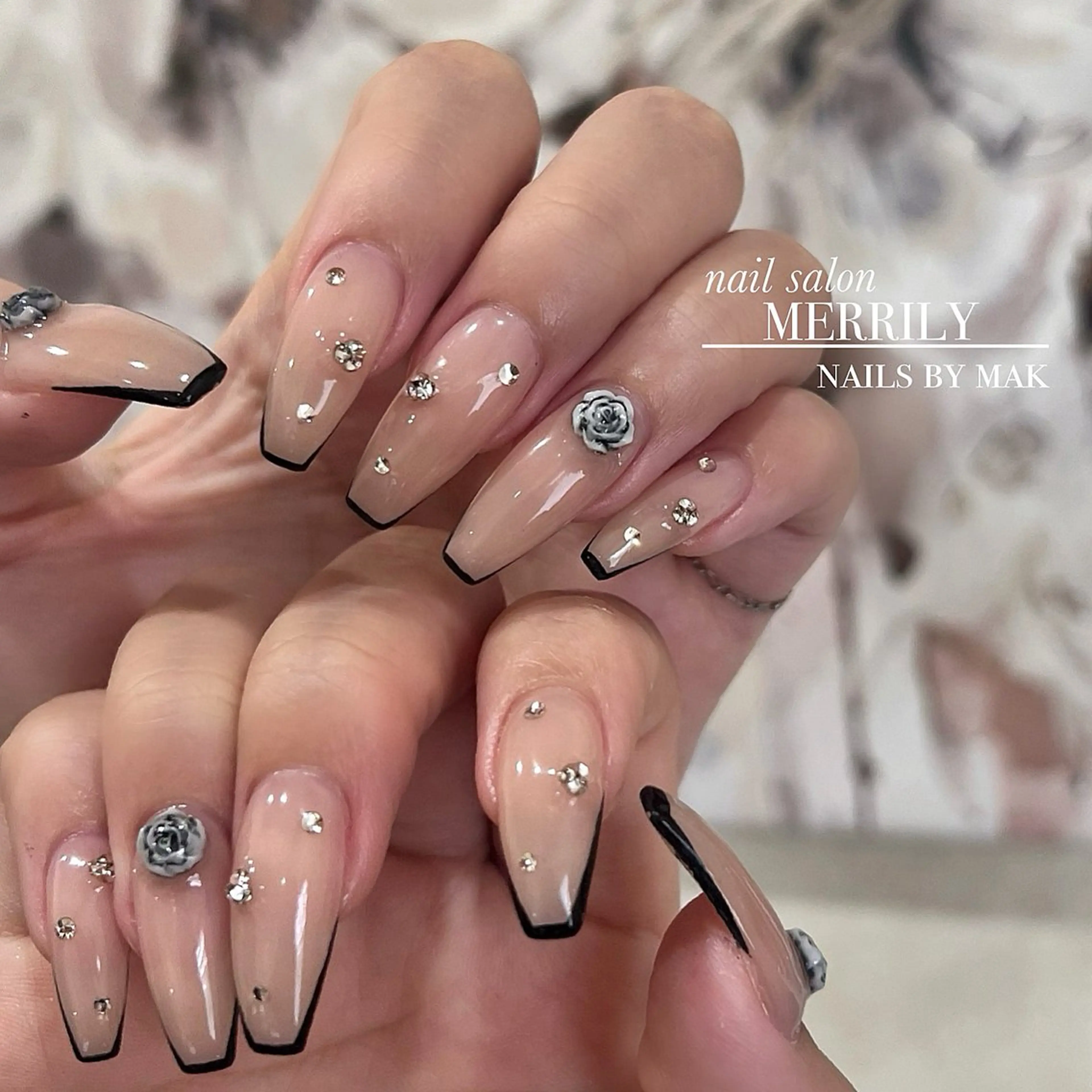 ネイル フットネイル salon de Chéli所属・salon de Cheliのネイルデザイン