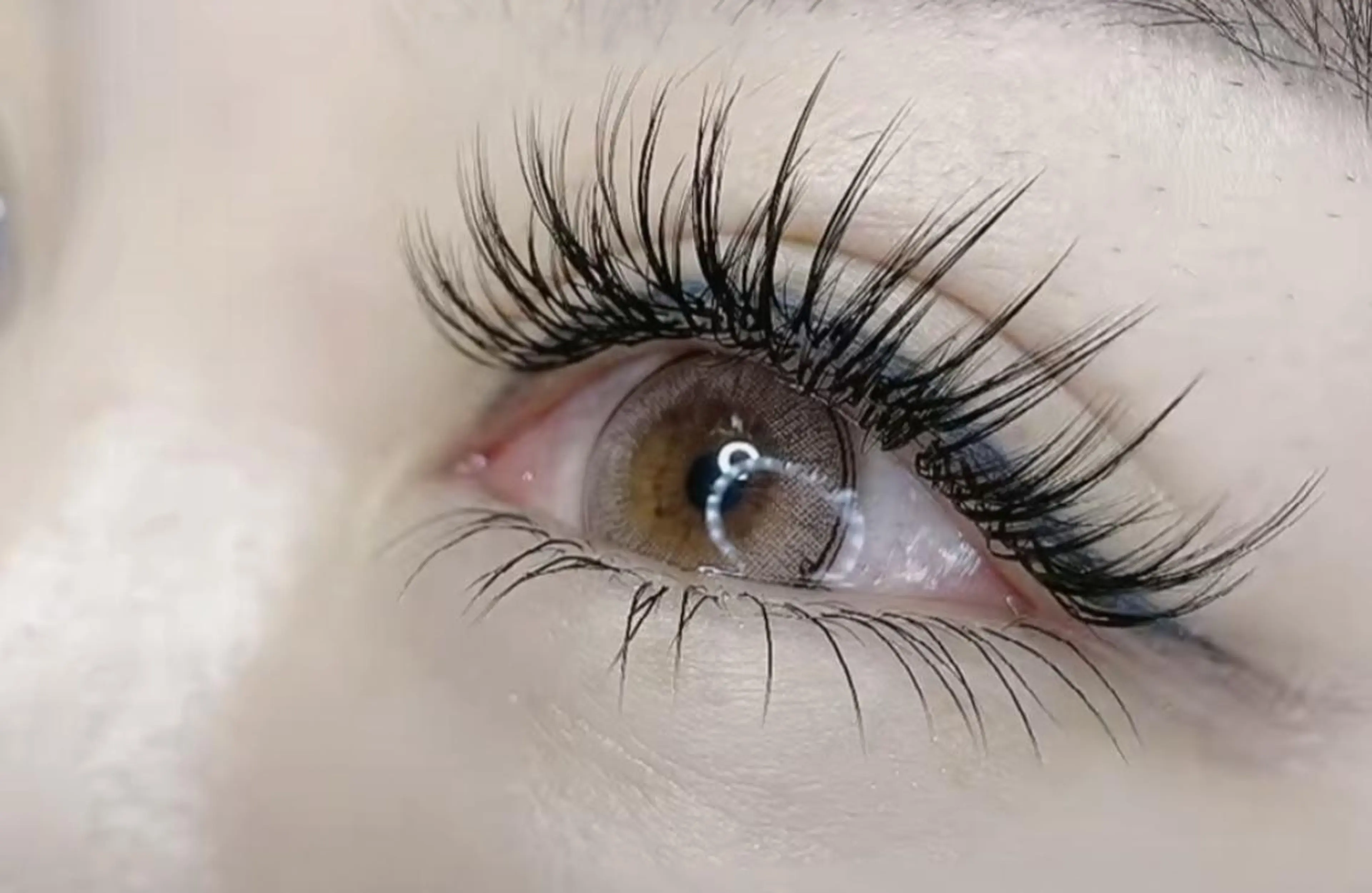 マツエク・マツパ Cute B e au t yのマツエク・マツパデザイン