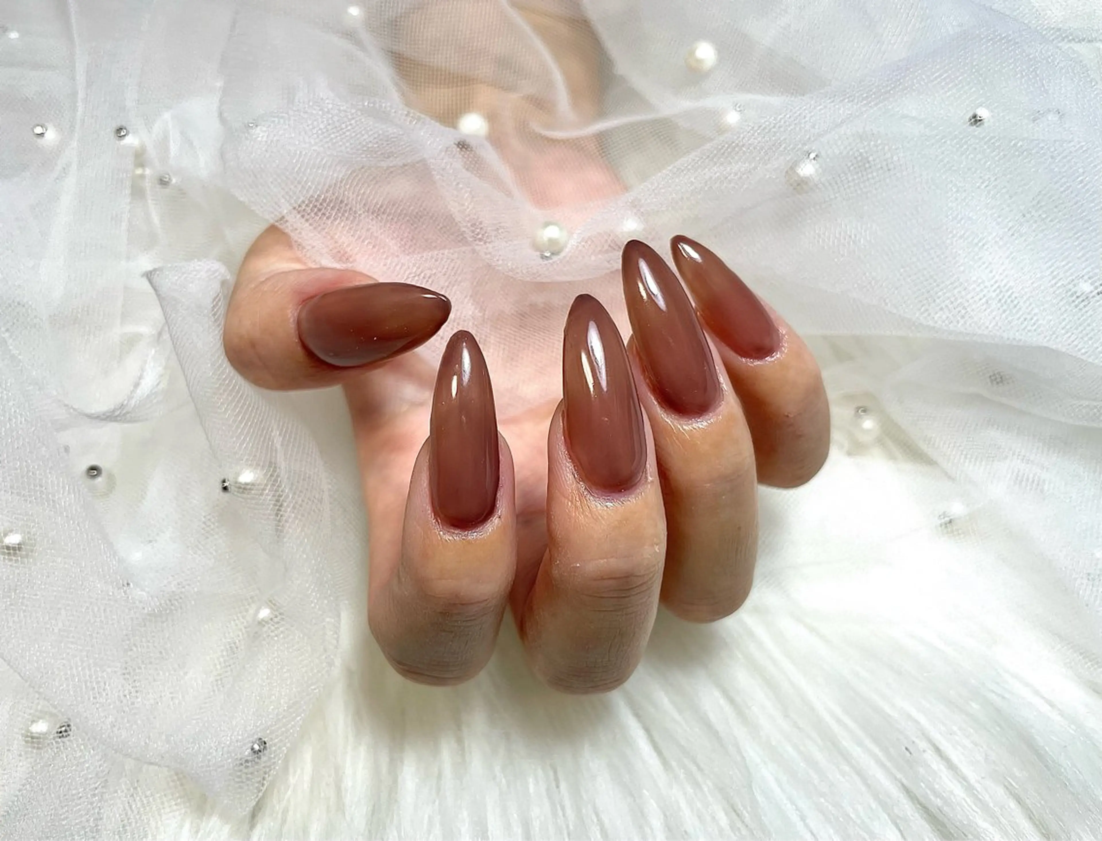 ネイル Latienne total beauty salon所属・Latienne_ airinのネイルデザイン