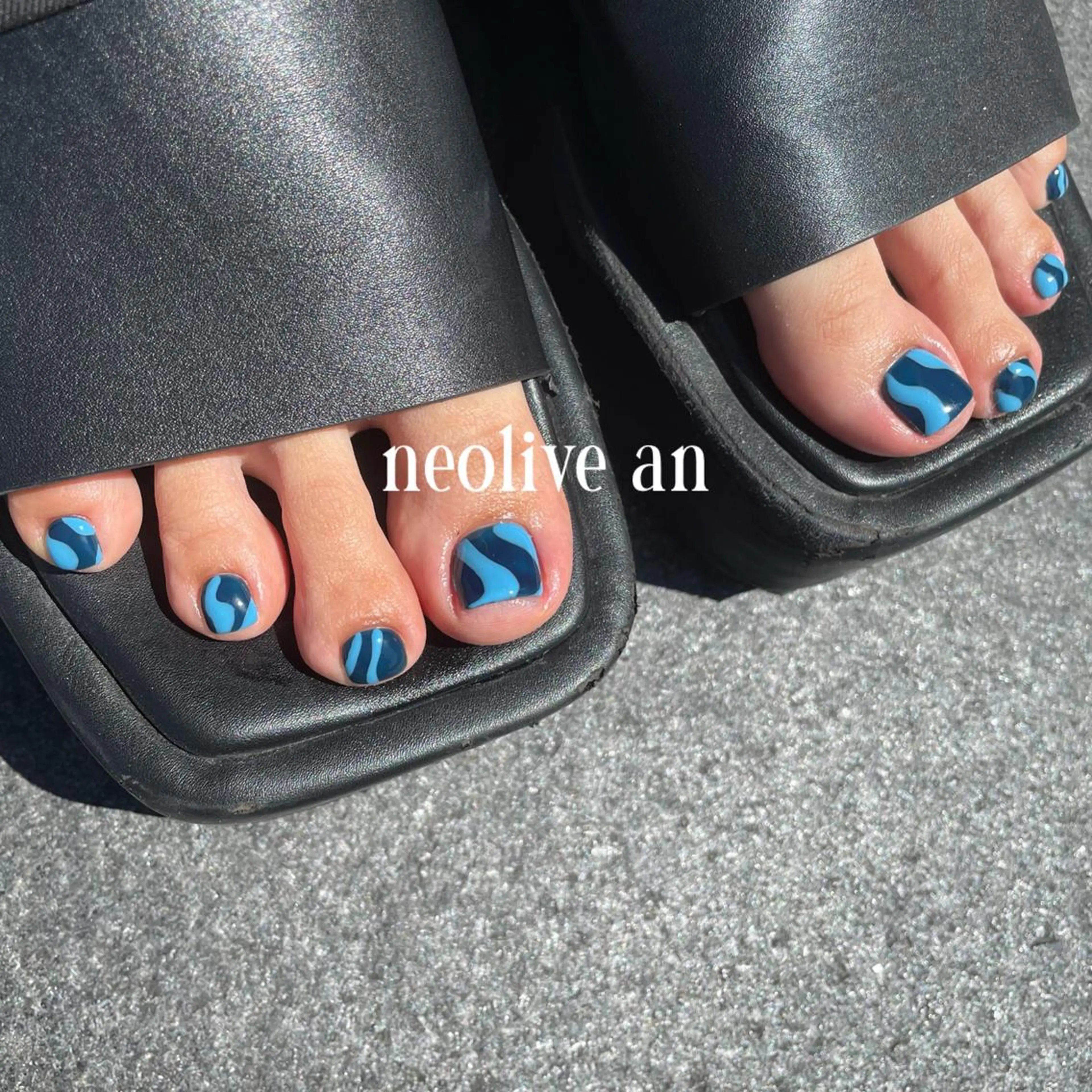 キッズ ネイル feey ⁑erinaのネイルデザイン