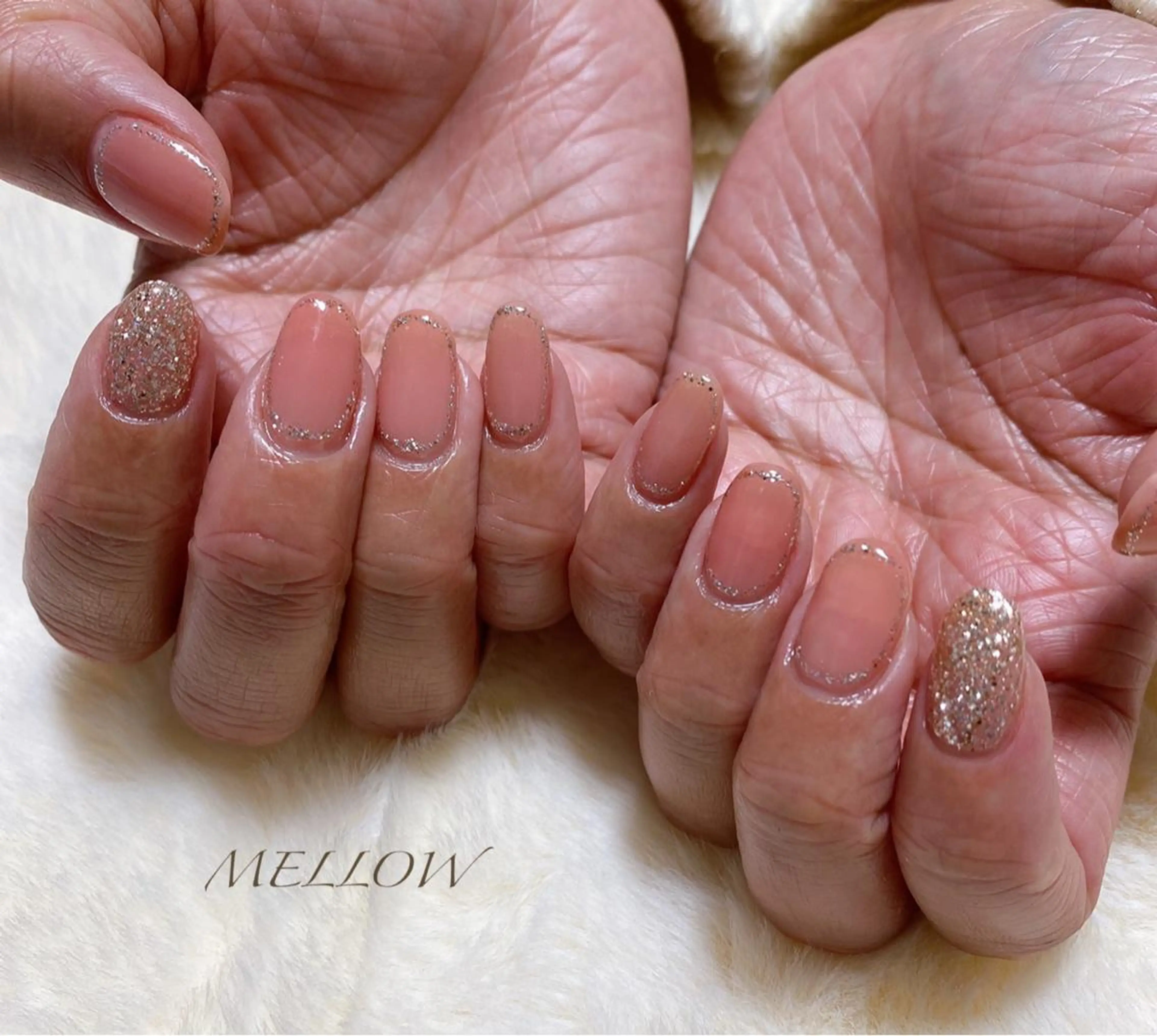 ネイル mayu 𓃠のネイルデザイン