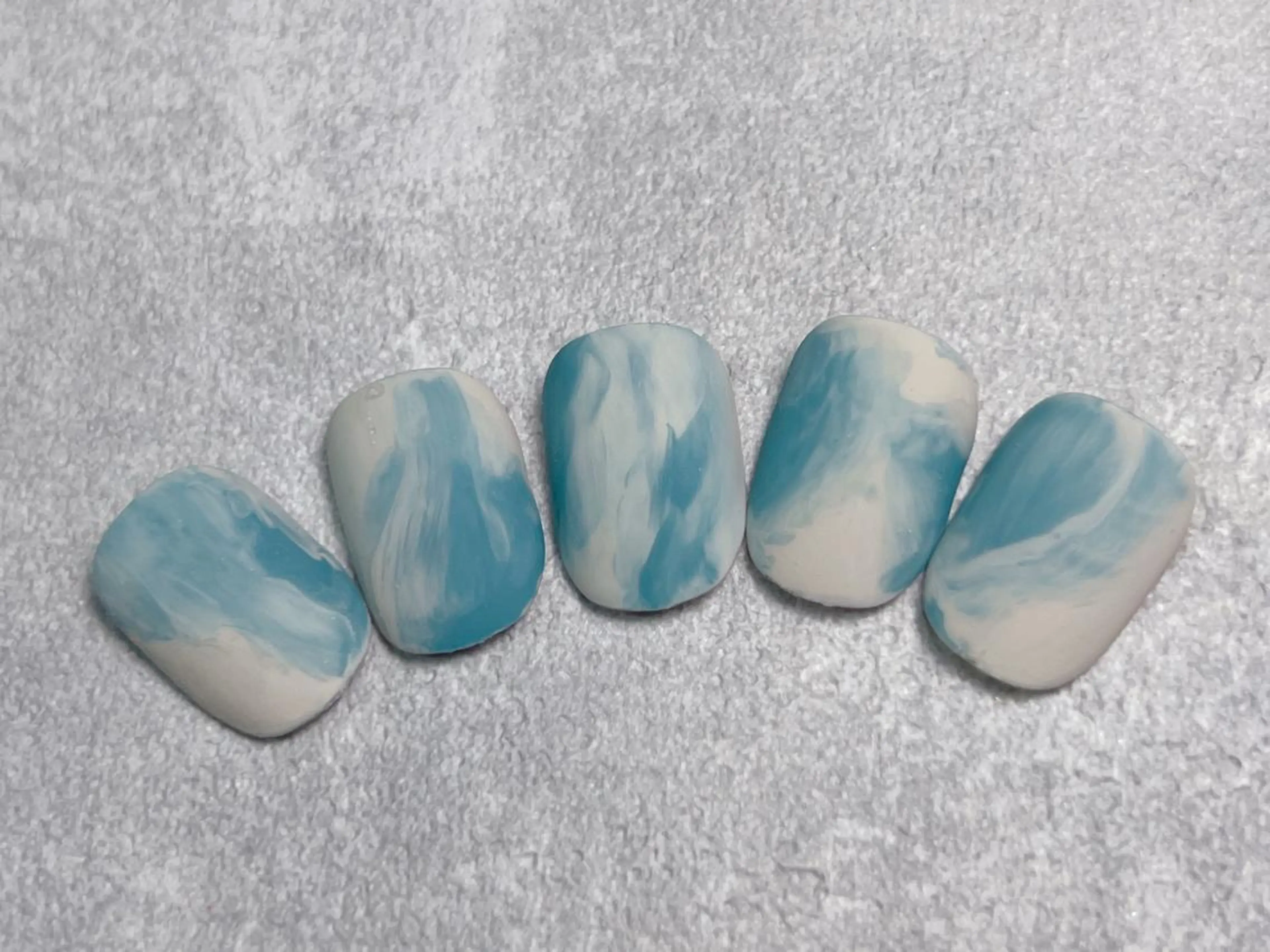 ネイル lucky nail 歌舞伎町のネイルデザイン