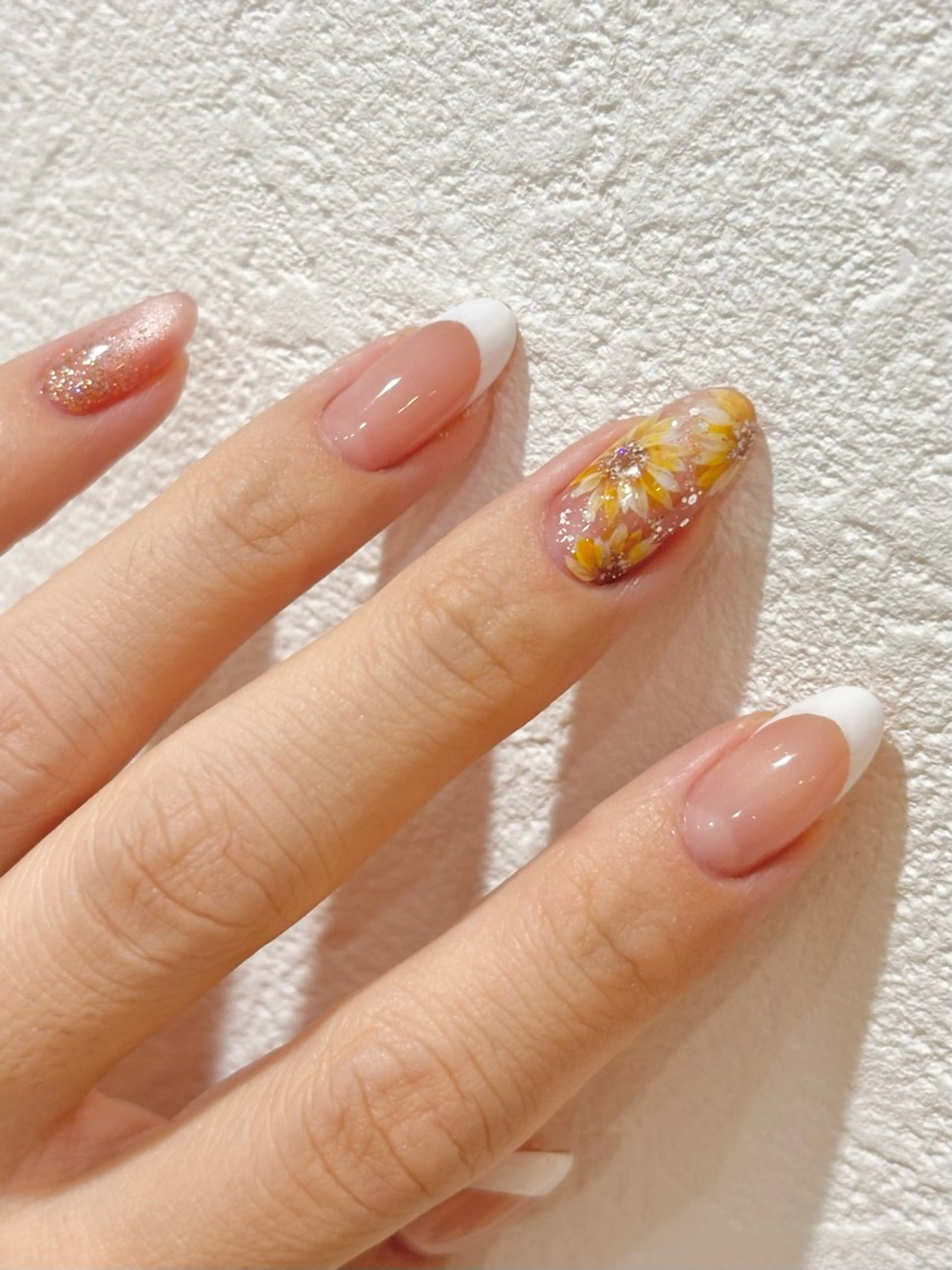 ネイル ハンドネイル Komuro Erikaのネイルデザイン