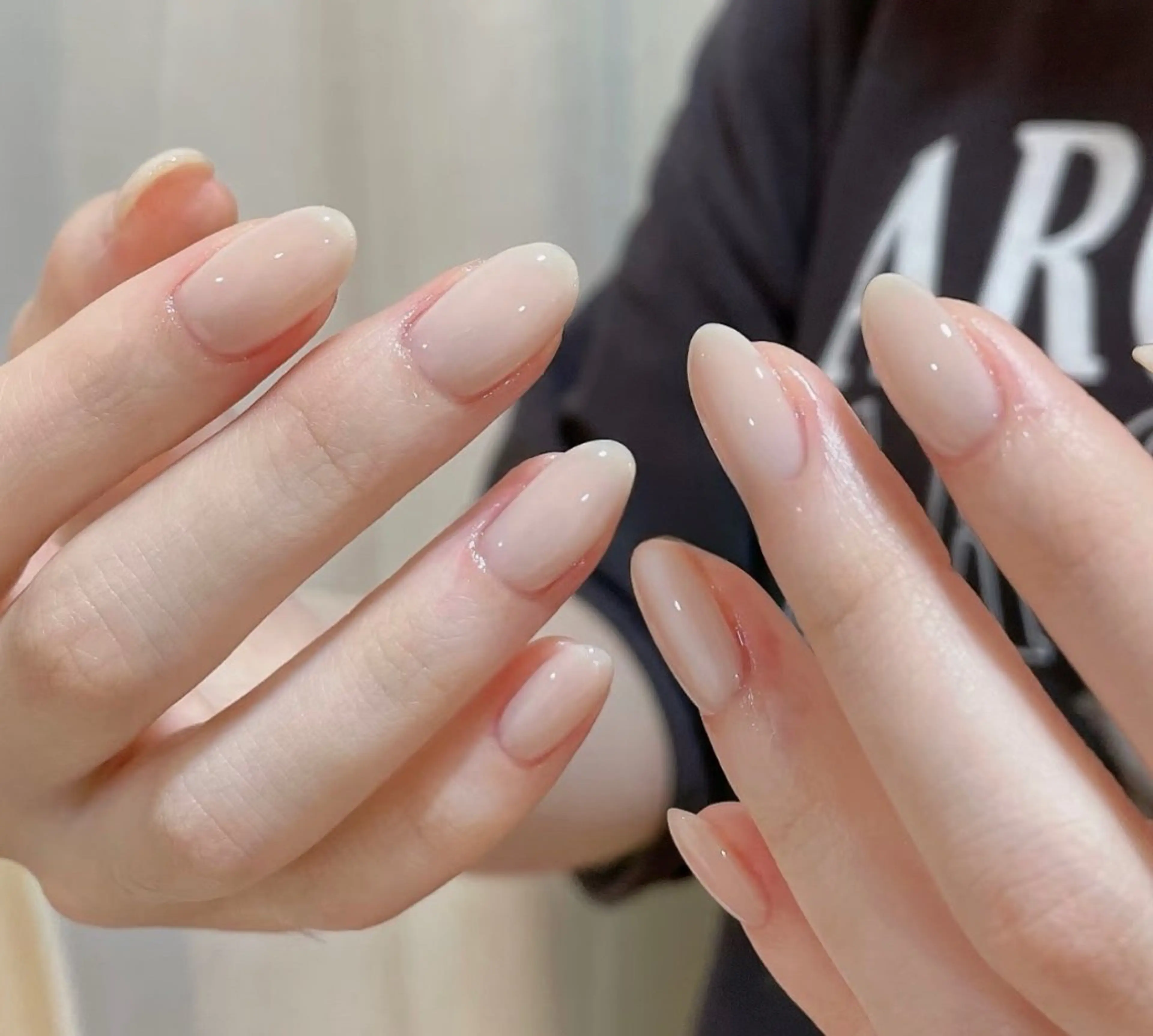 ネイル ハンドネイル 🍑 momo_nailのネイルデザイン