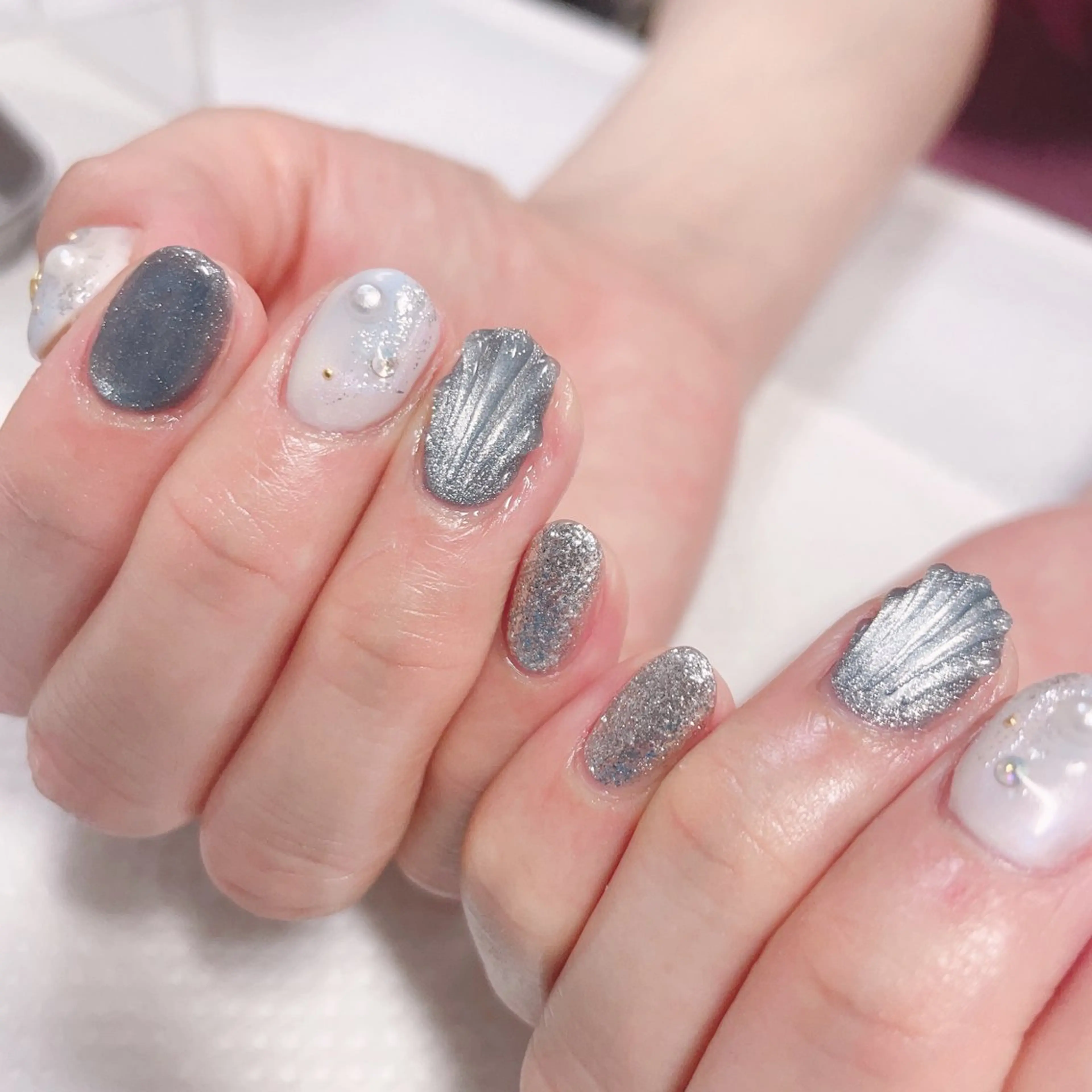 ネイル ハンドネイル CHIARA nailsのネイルデザイン