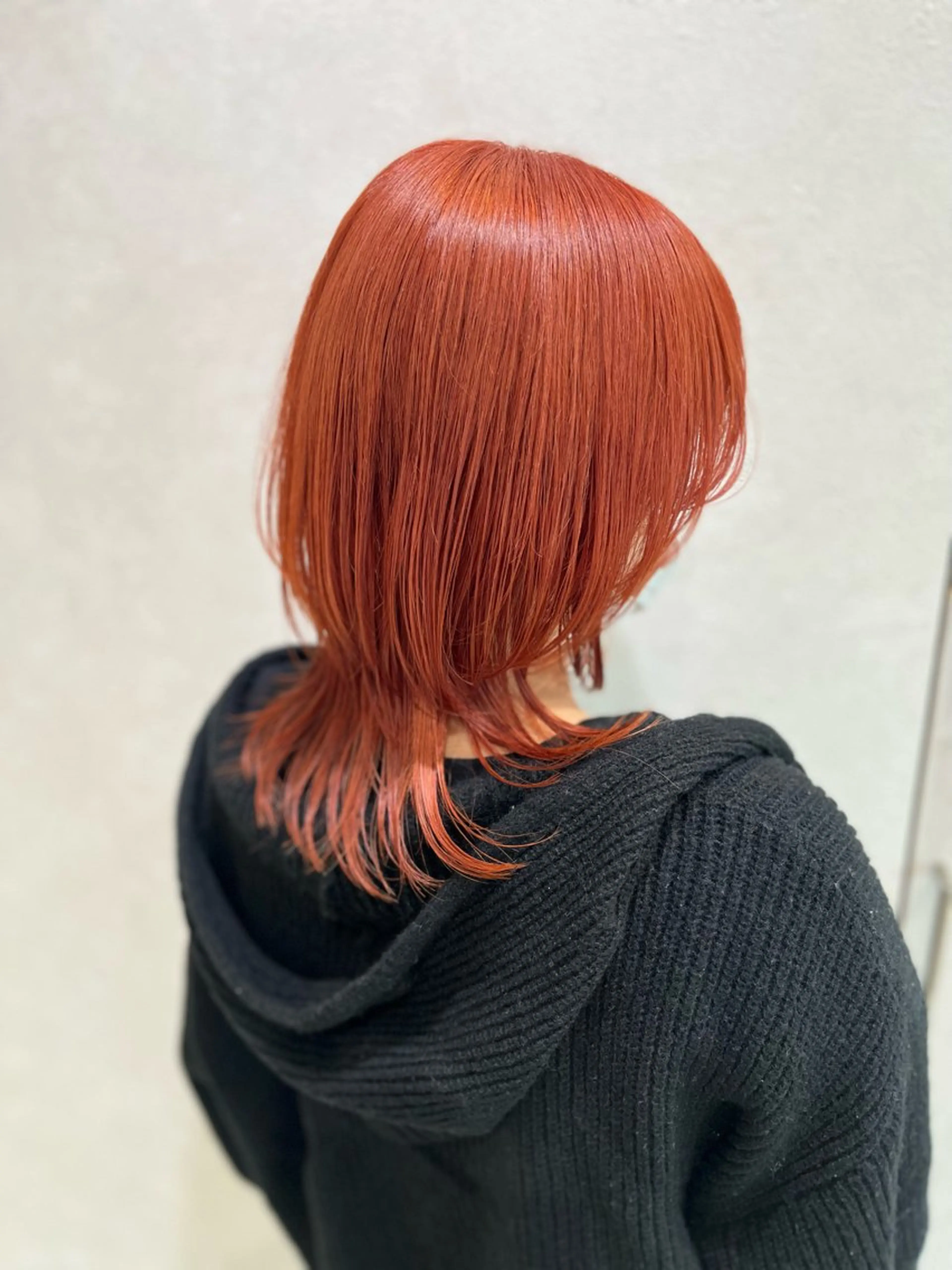 ミディアム カラー カット ヘアカラー トリートメント 髪質改善カラー/ インナーカラー/関澤のヘアスタイル