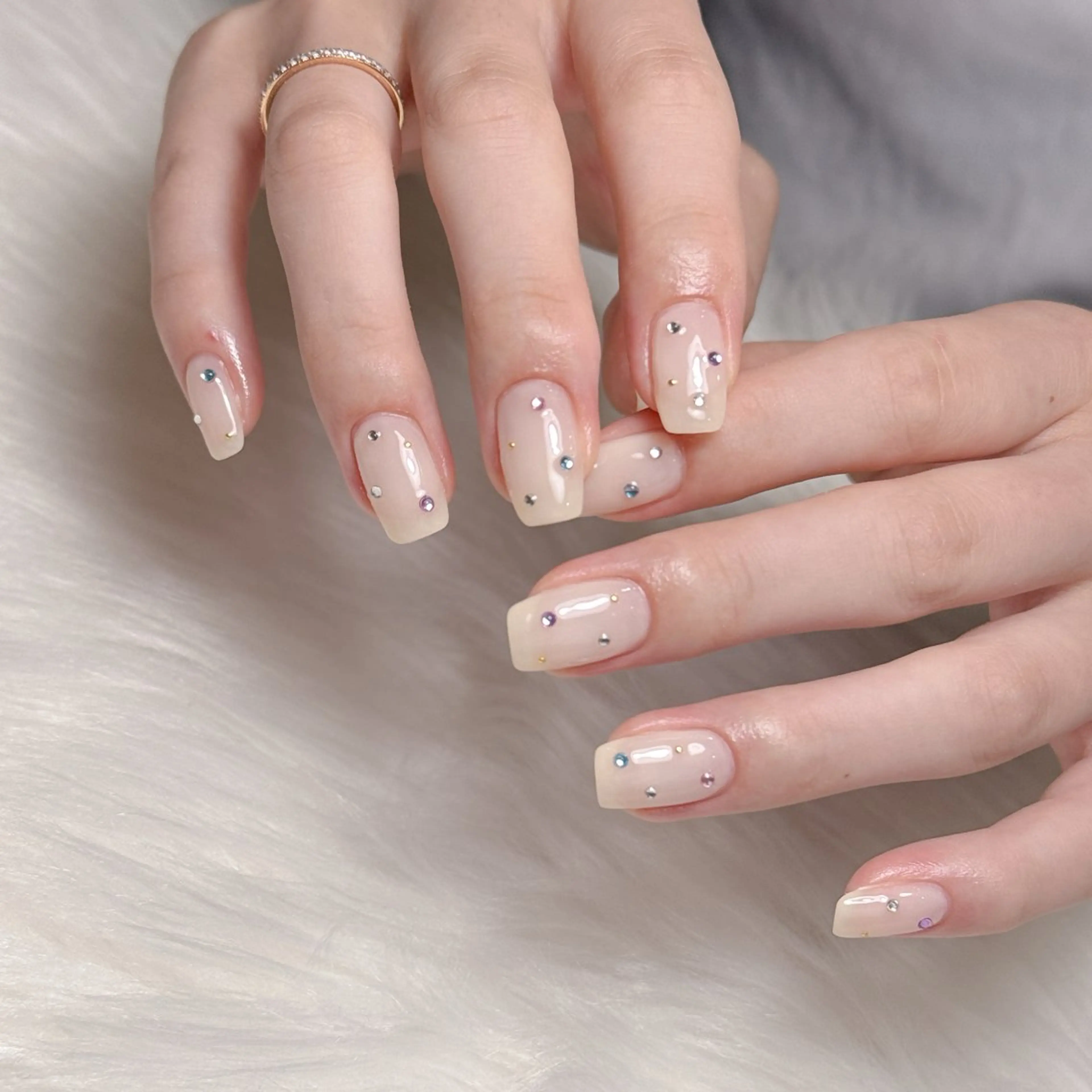ネイル ハンドネイル Ccoco_nail 【ｼｰｺｺﾈｲﾙ】のネイルデザイン