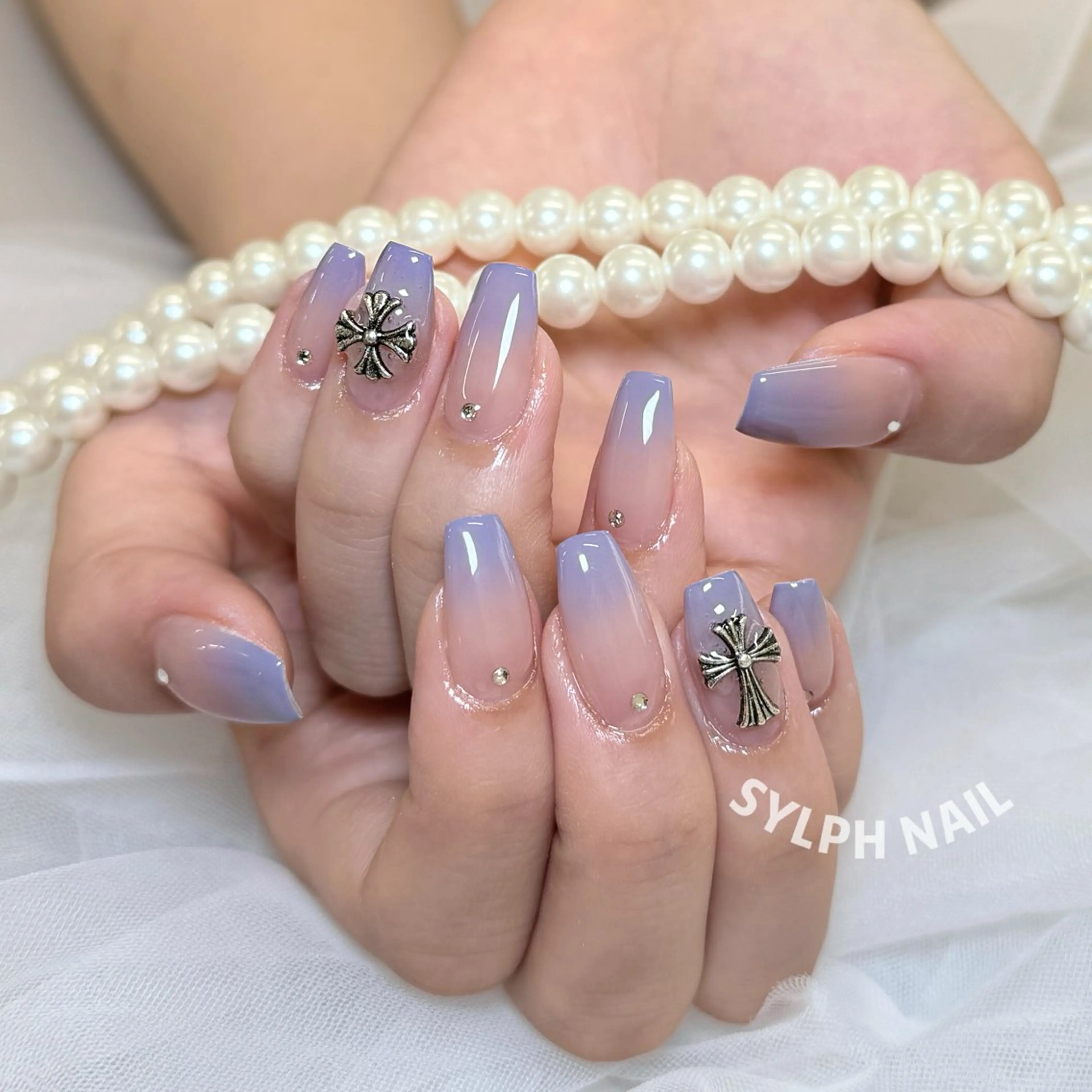 ネイル ハンドネイル ハンドケア Trend Nail シルフのネイルデザイン