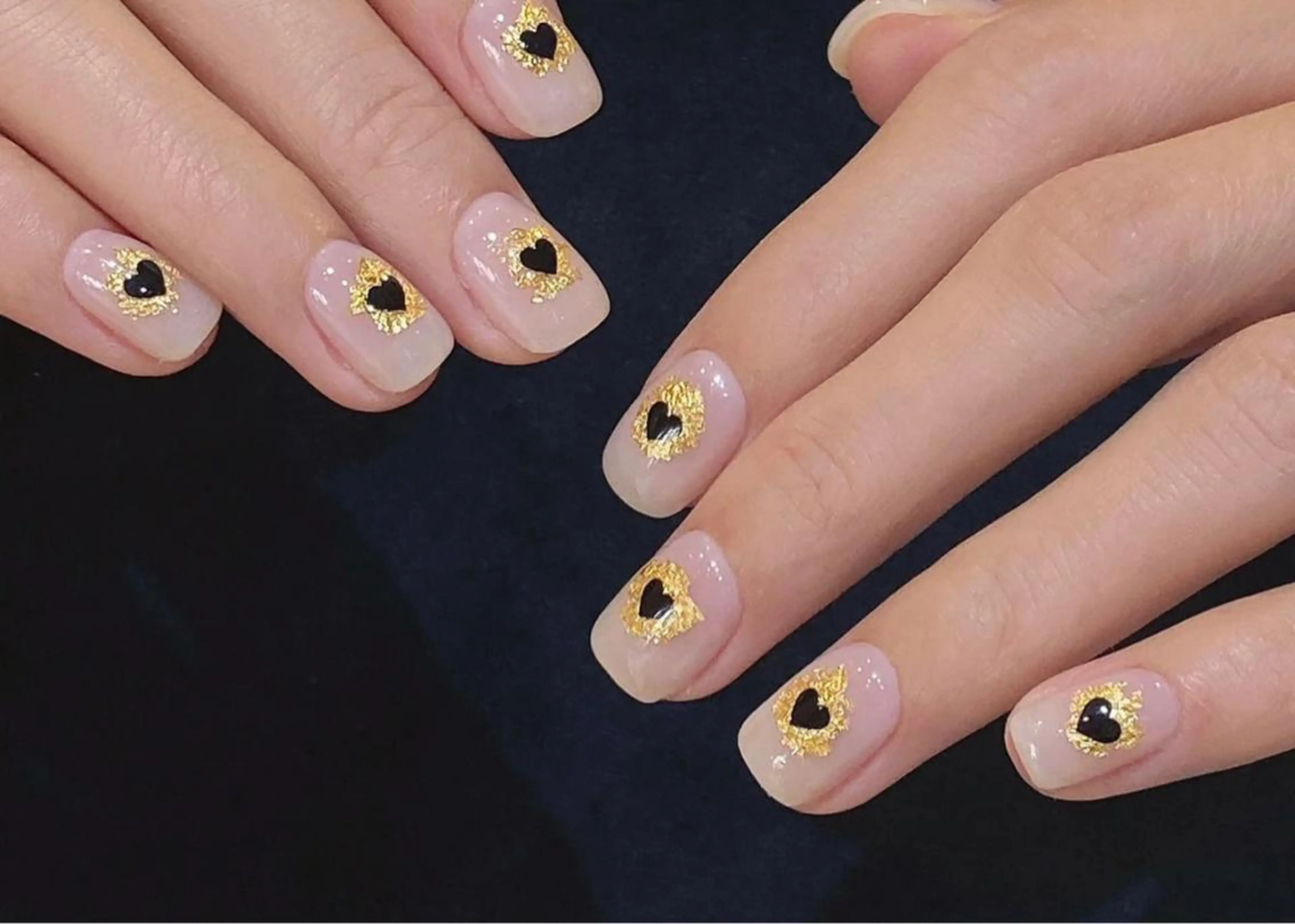 ネイル 💅E•U•B NAIL🌹所属・横浜市中区曙町 ネイルE·U·Bのネイルデザイン