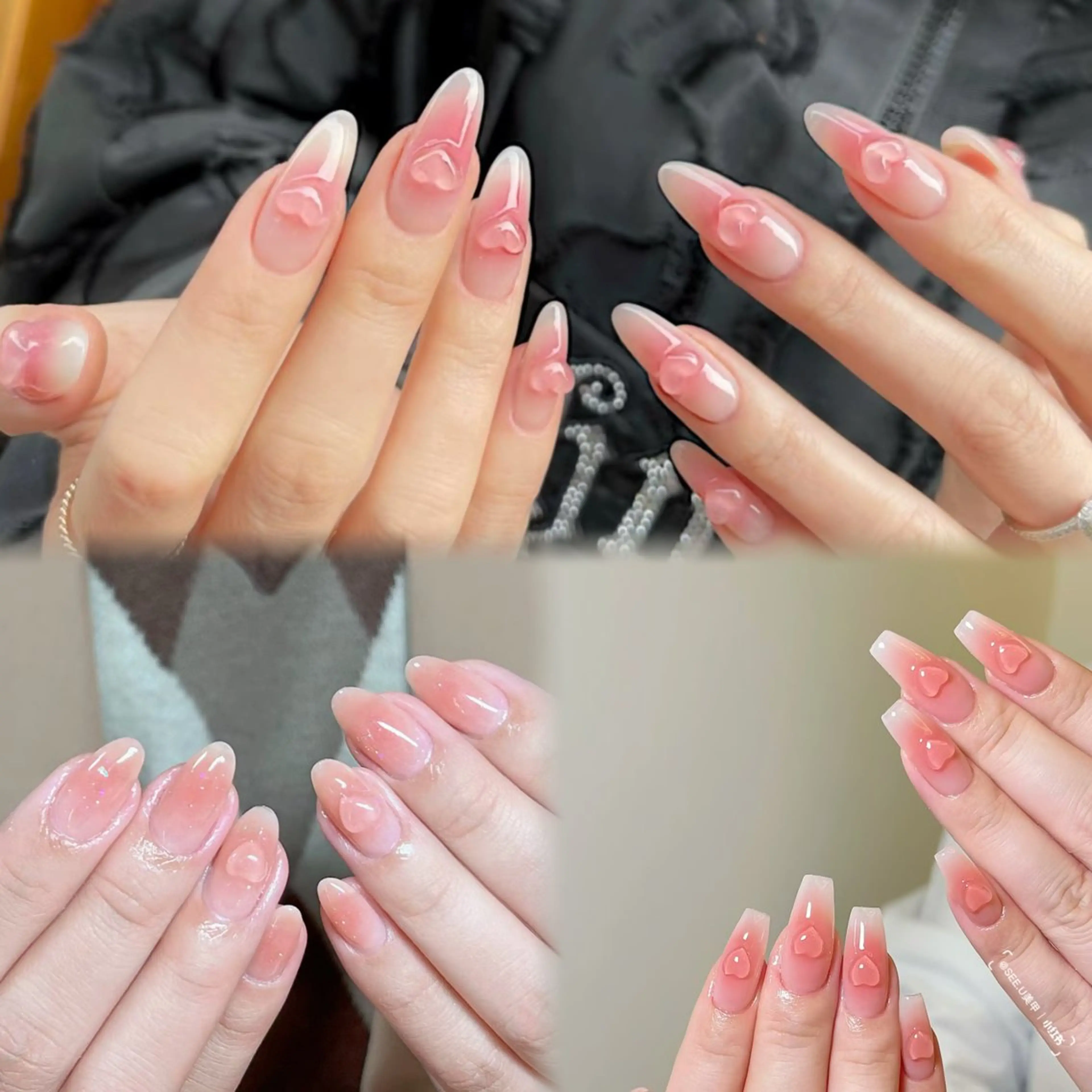 ネイル ハンドネイル Trend Nail シルフのネイルデザイン