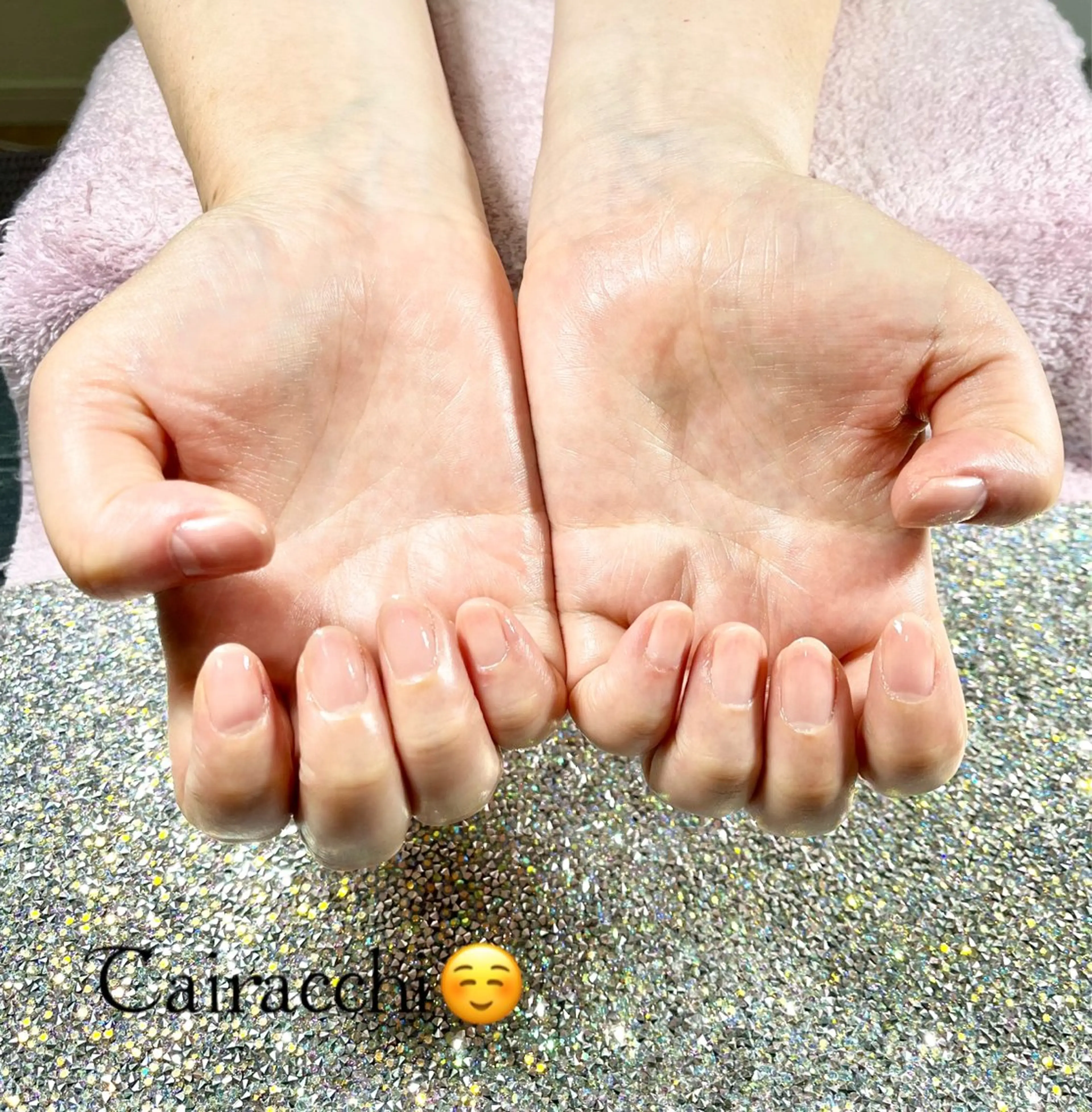 ネイル ジェルネイル ハンドケア Tairacchi タイラッチのエステ・リラクイメージ