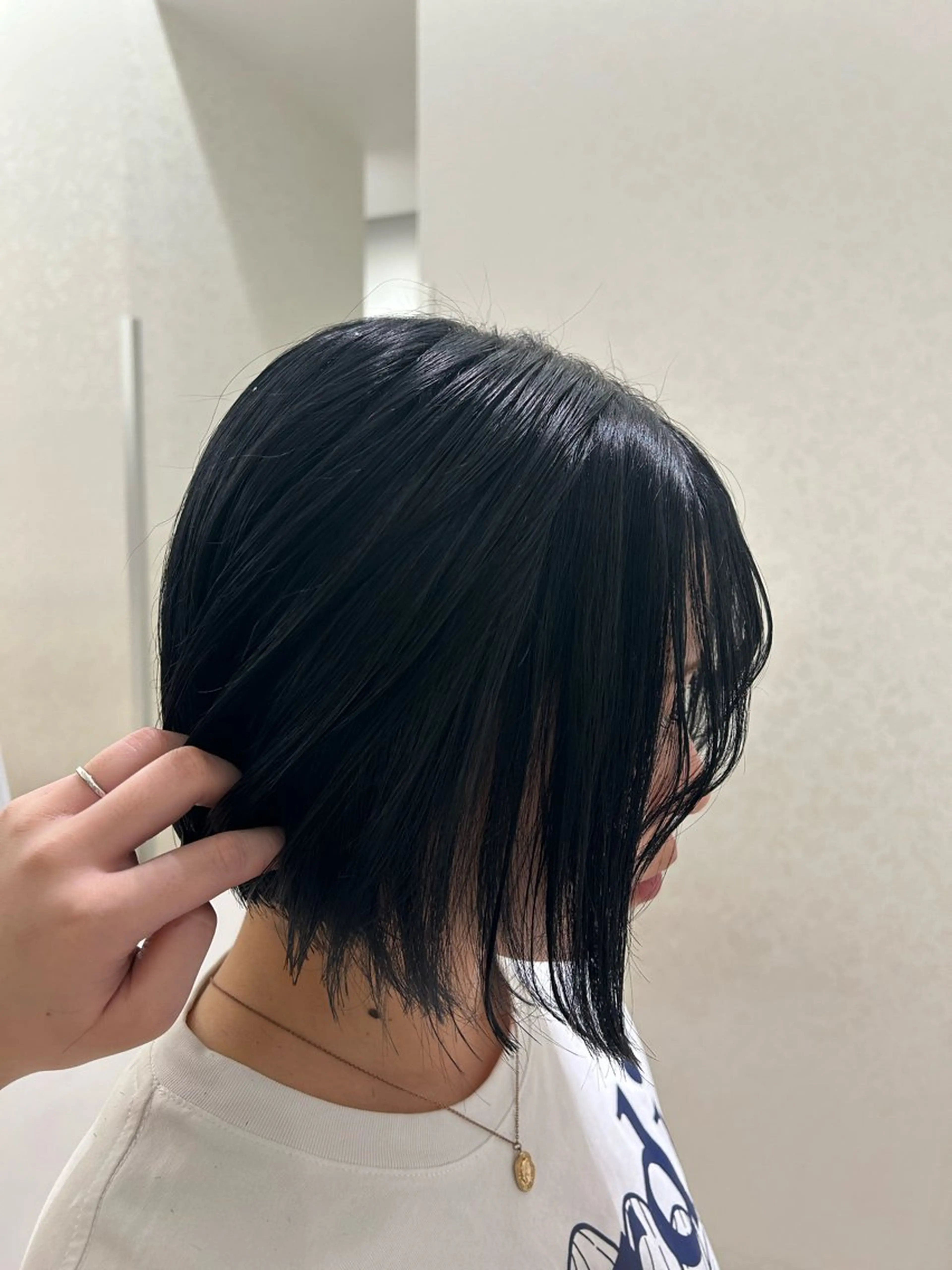 ショート ウノプリール茶屋町店所属・Hotaru/梅田 /茶屋町のヘアスタイル