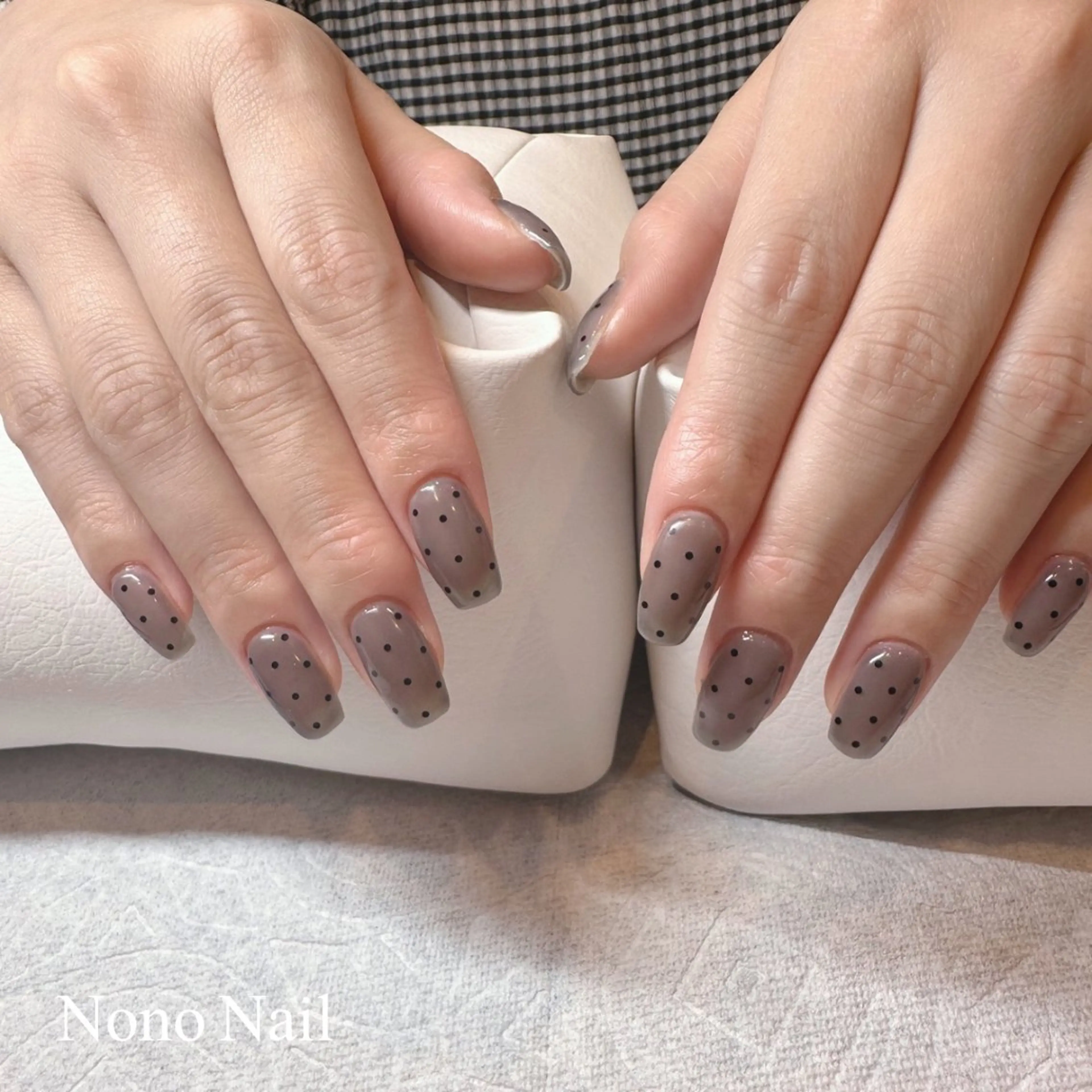 ネイル ドット Nono Nail ノノネイルのネイルデザイン