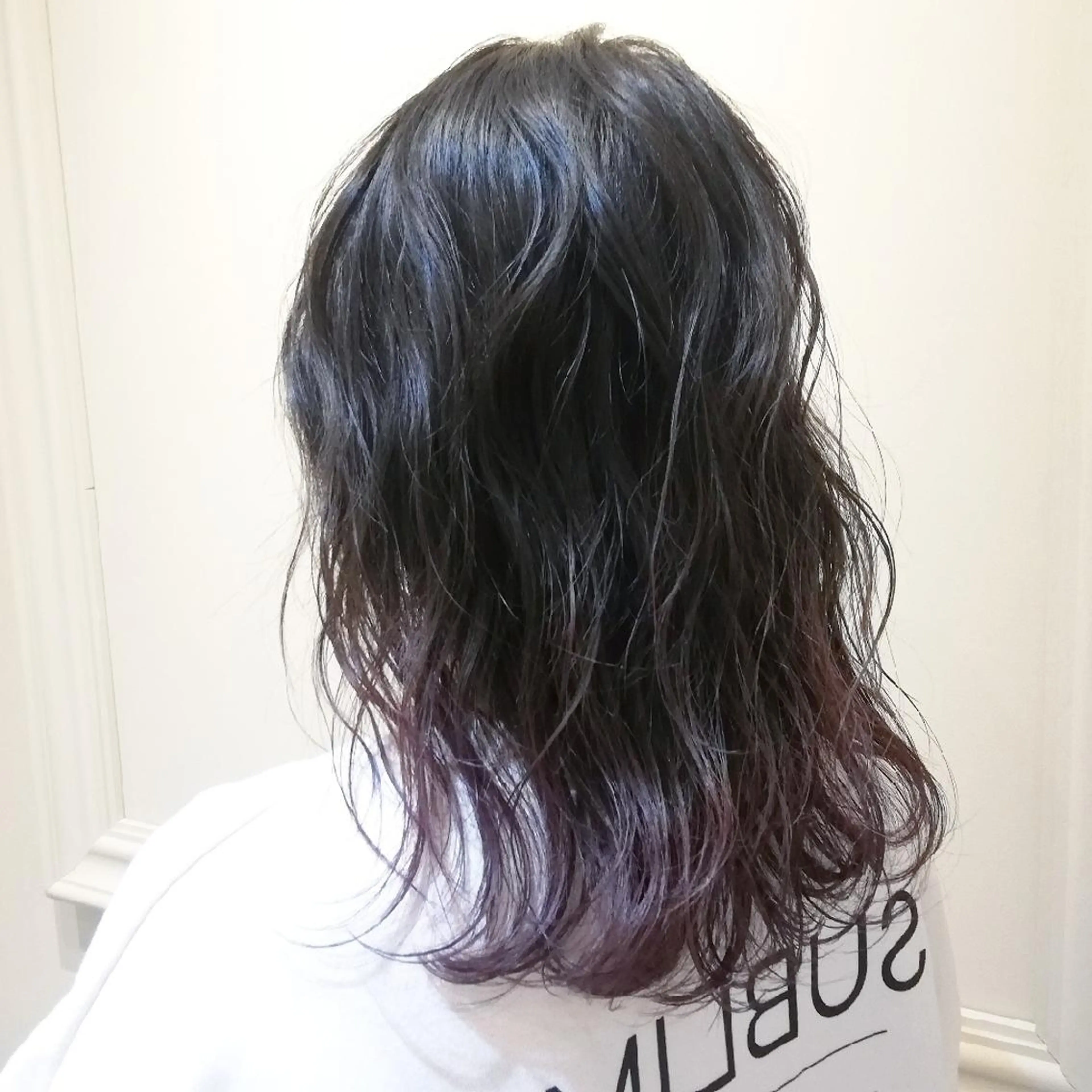 ロング カラー AUBE HAIR shinjuku所属・🌺夏の褒められヘア 🌺 NAO のヘアスタイル