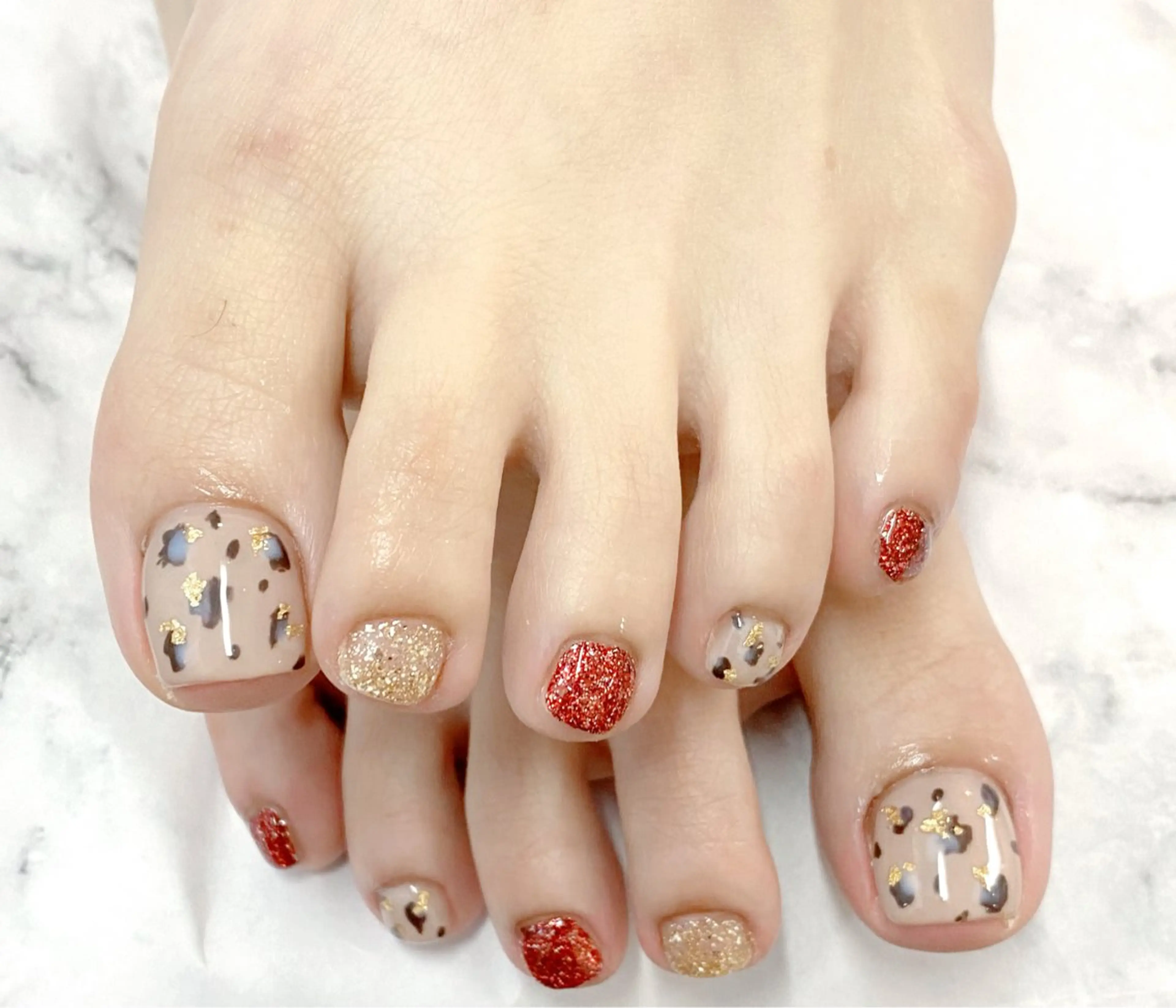 ネイル 🌻ひまり🌻 ネイルのネイルデザイン