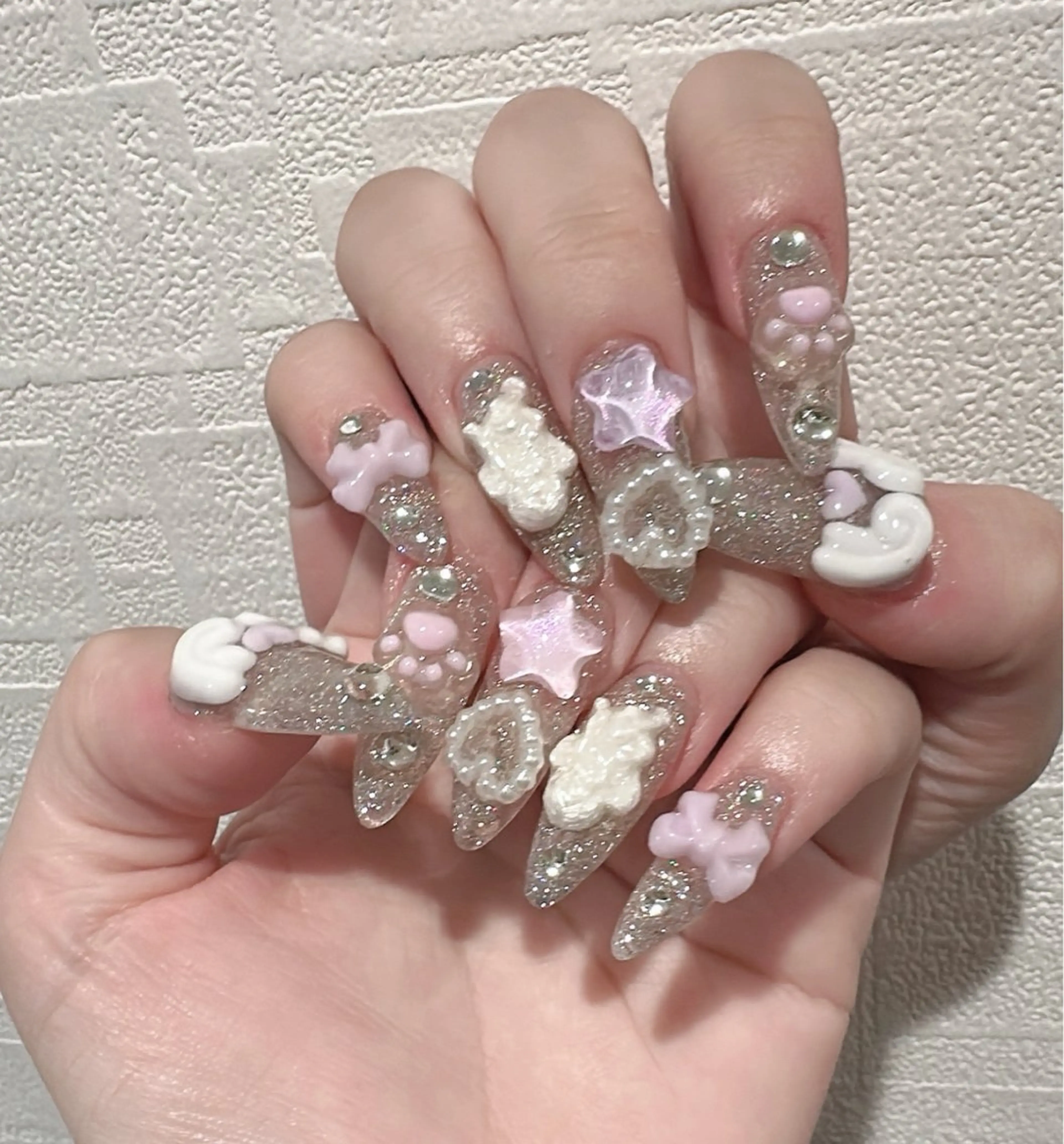 ネイル ハンドネイル D-BEAUTY Nailsalonのネイルデザイン