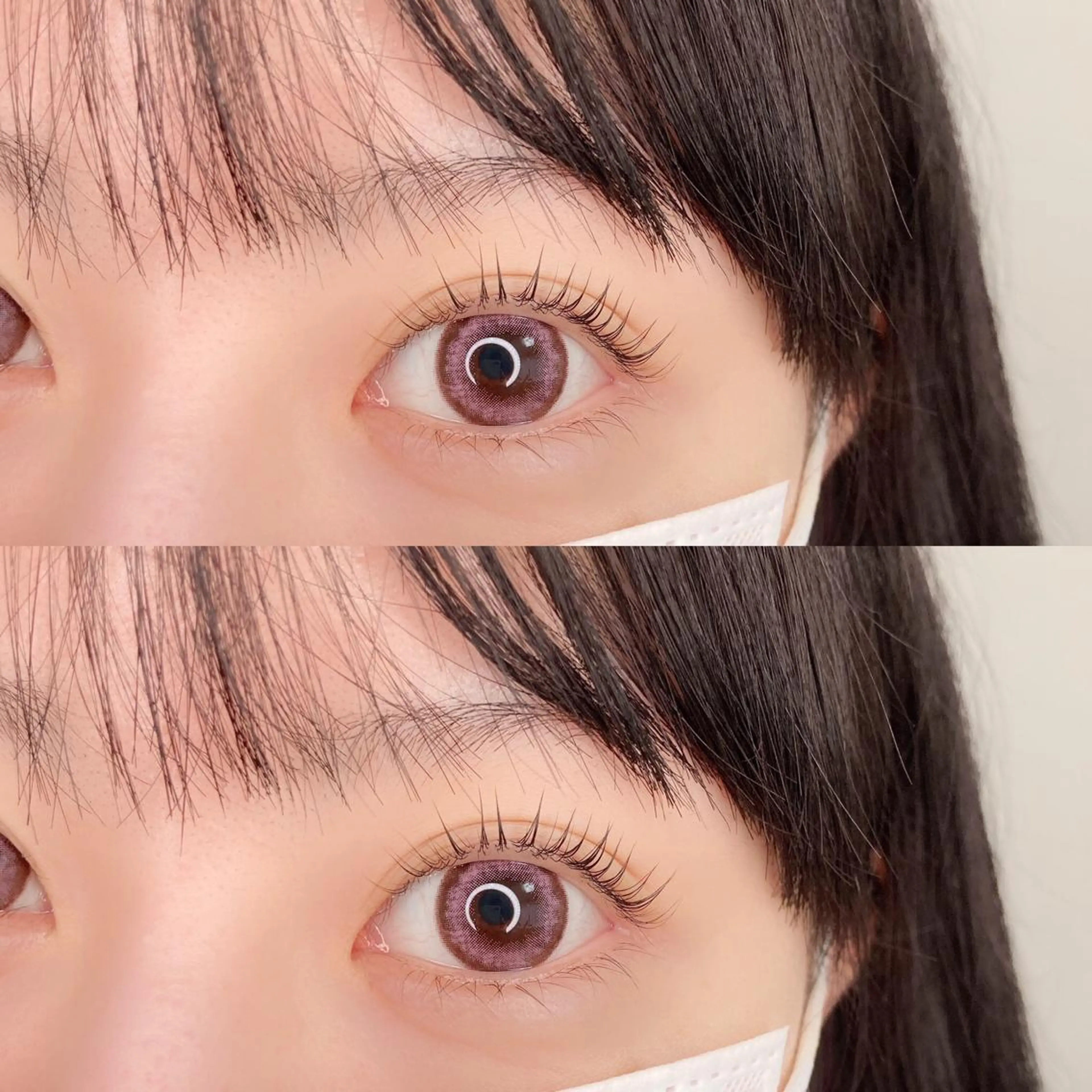 マツエク・マツパ GENUINE LASH所属・GENUINE LASH　SAKIのマツエク・マツパデザイン