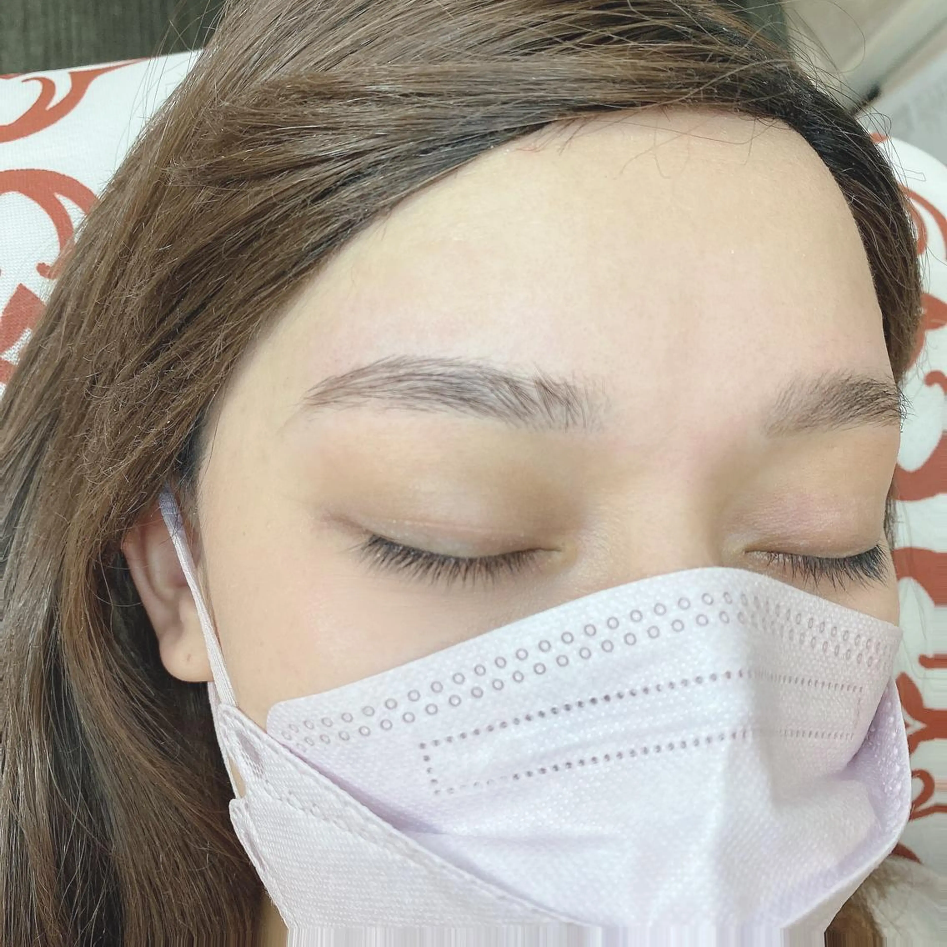 アイブロウ ハリウッドブロウリフト ワックス脱毛 その他(アイブロウ) Grace naoのマツエク・マツパデザイン