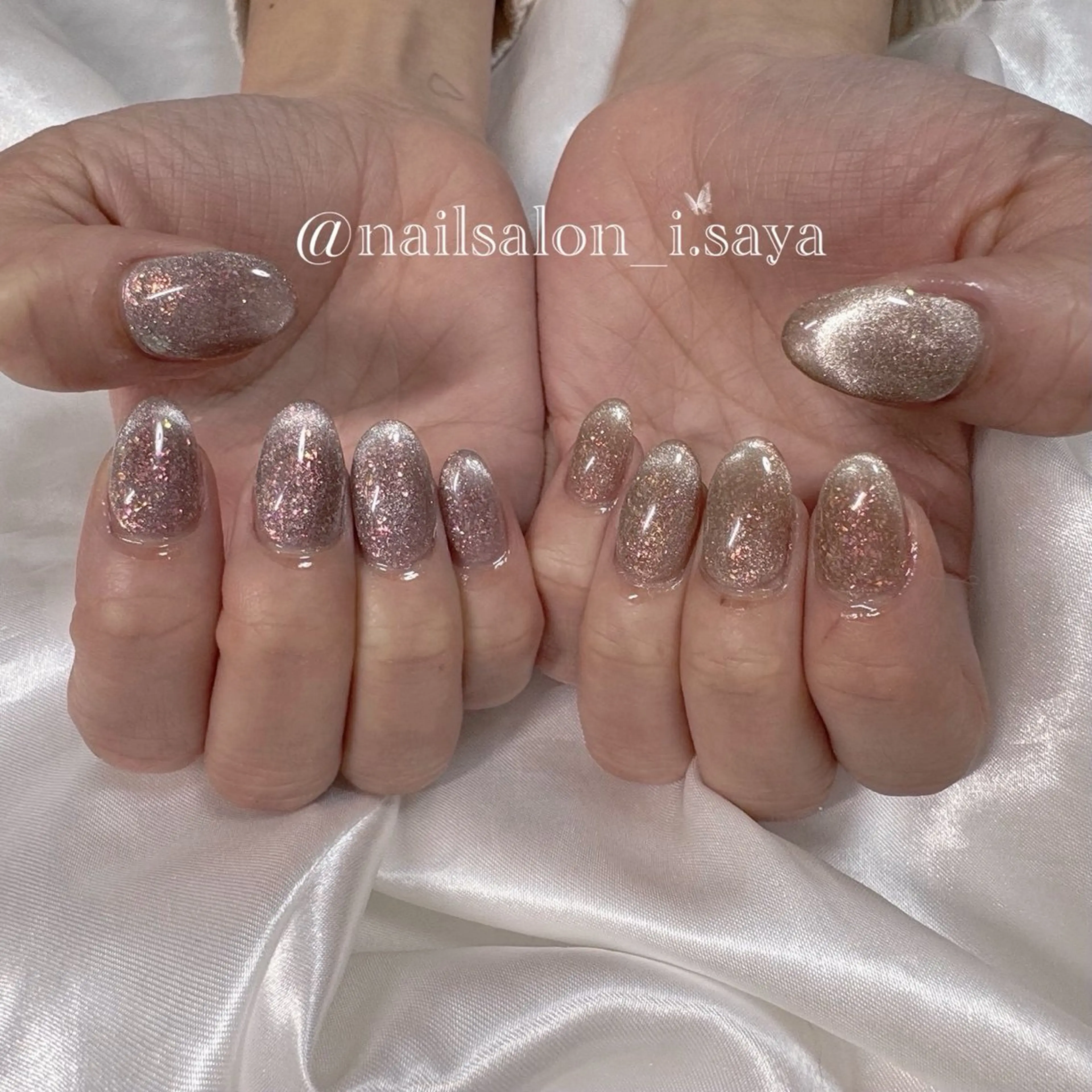 ネイル nailsalon i.所属・nailsalon i.／saya𓃠‪のネイルデザイン