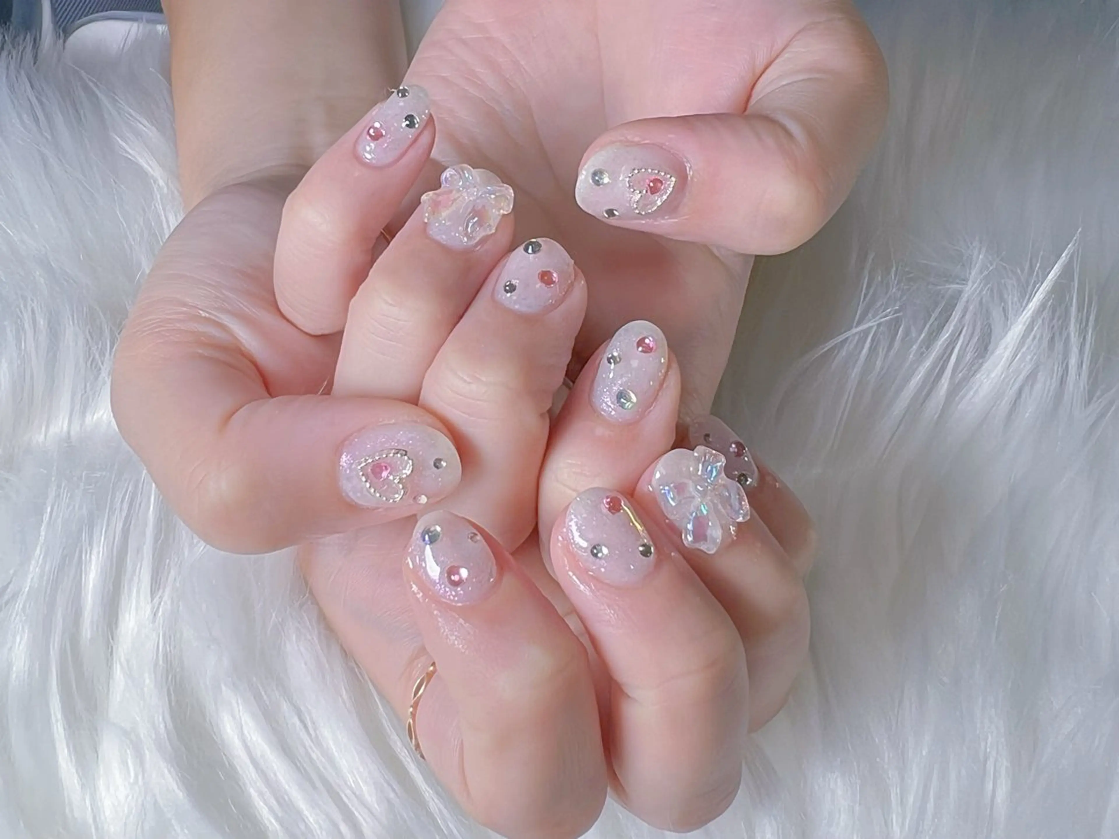 ネイル NekoNailsalon所属・NekoNail salonのネイルデザイン